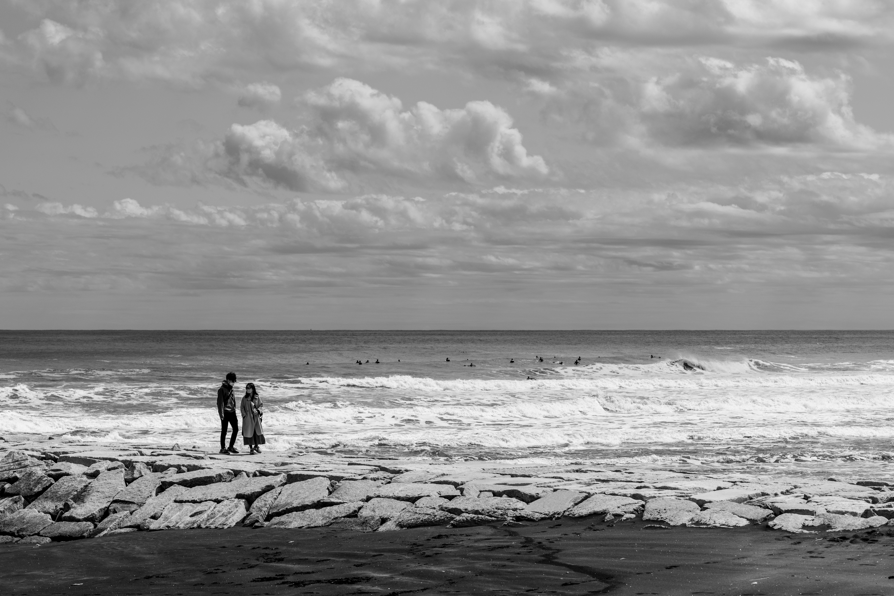 2022.03 - Ichinomiya Beach, Chiba