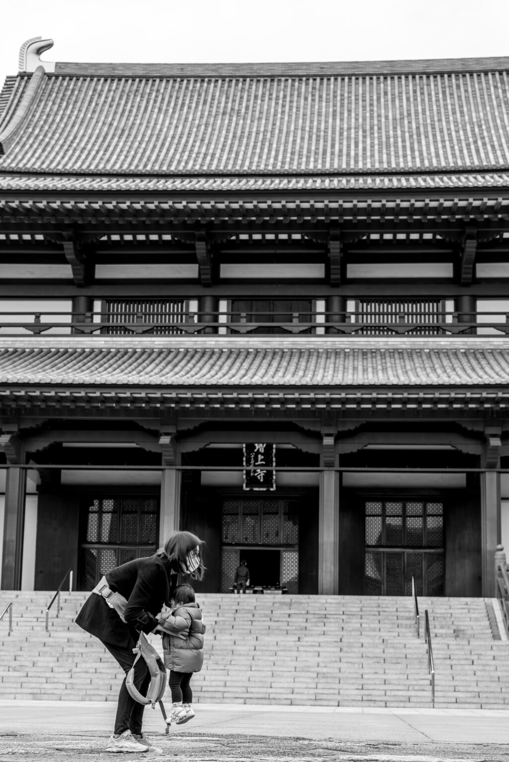 2022.02 - Zojoji Temple, Minato-ku, Tokyo