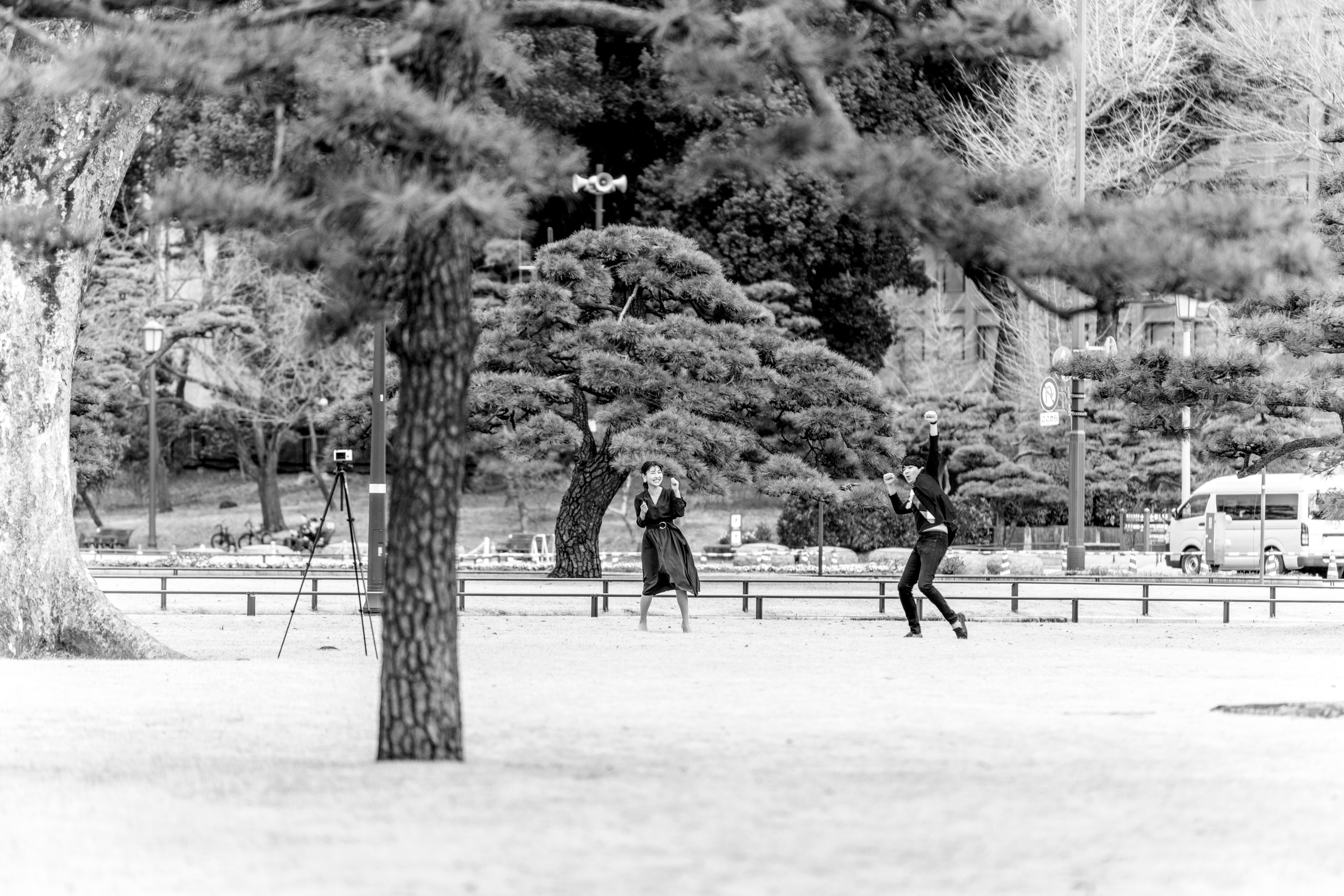 2022.02 - Kokyo Gaien National Garden, Chiyoda-ku, Tokyo