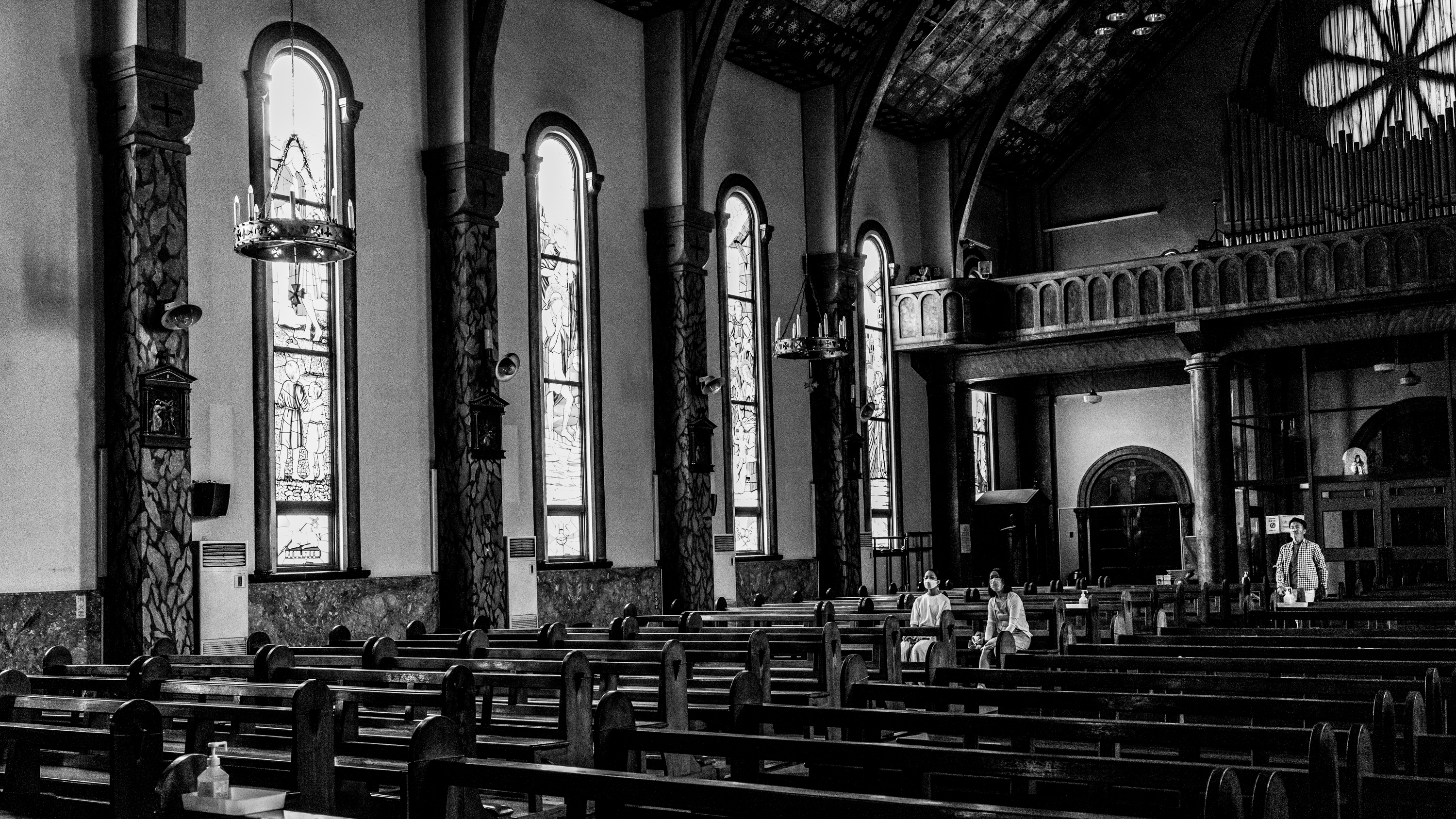 2022.06 - Himonya Catholic Church, Meguro-ku, Tokyo