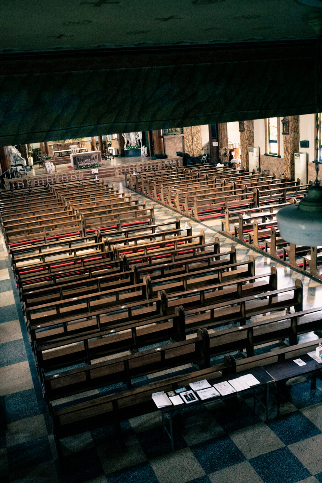 2022.06 - Himonya Catholic Church, Meguro-ku, Tokyo