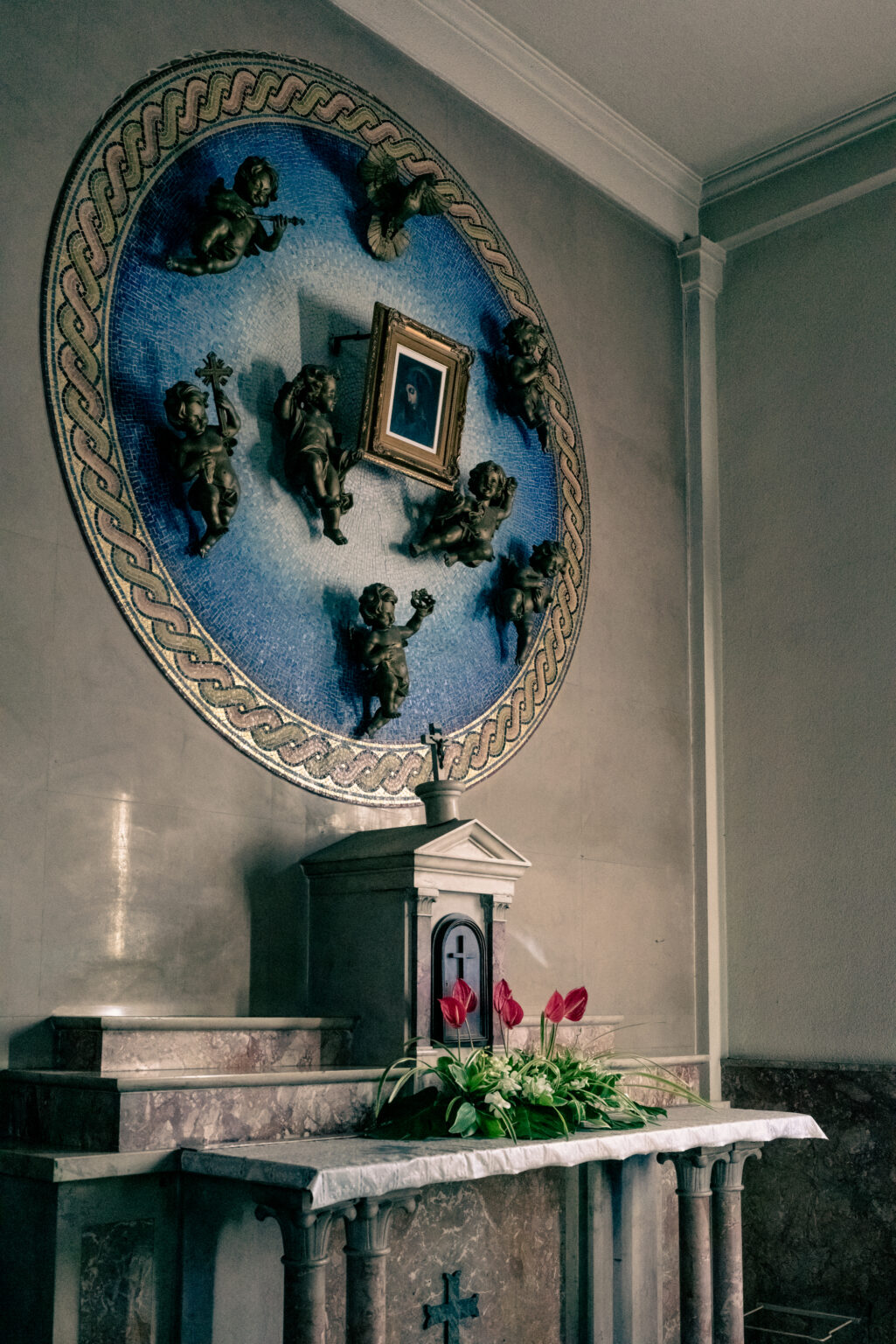 2022.06 - Himonya Catholic Church, Meguro-ku, Tokyo