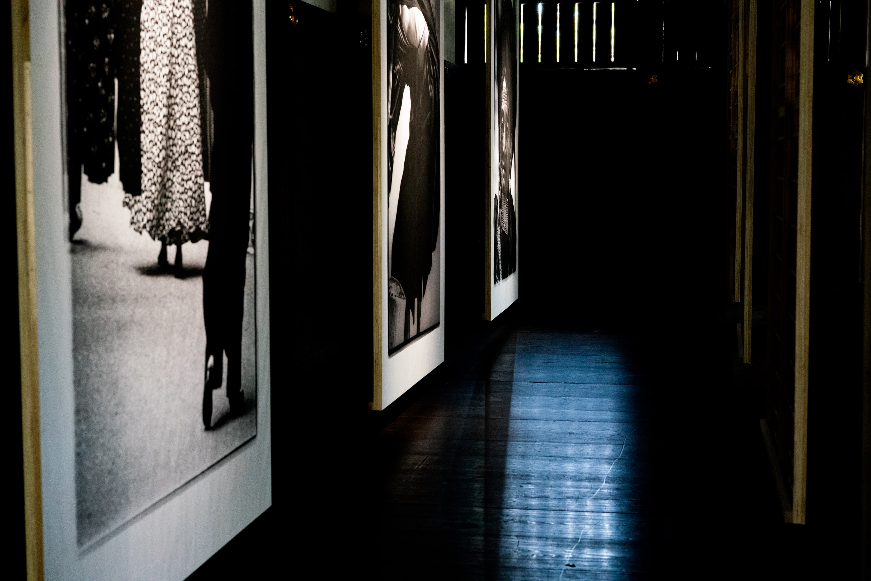 2023.04 - KYOTOGRAPHIE Yuriko Takagi, Nijo-jo Castle, Kyoto