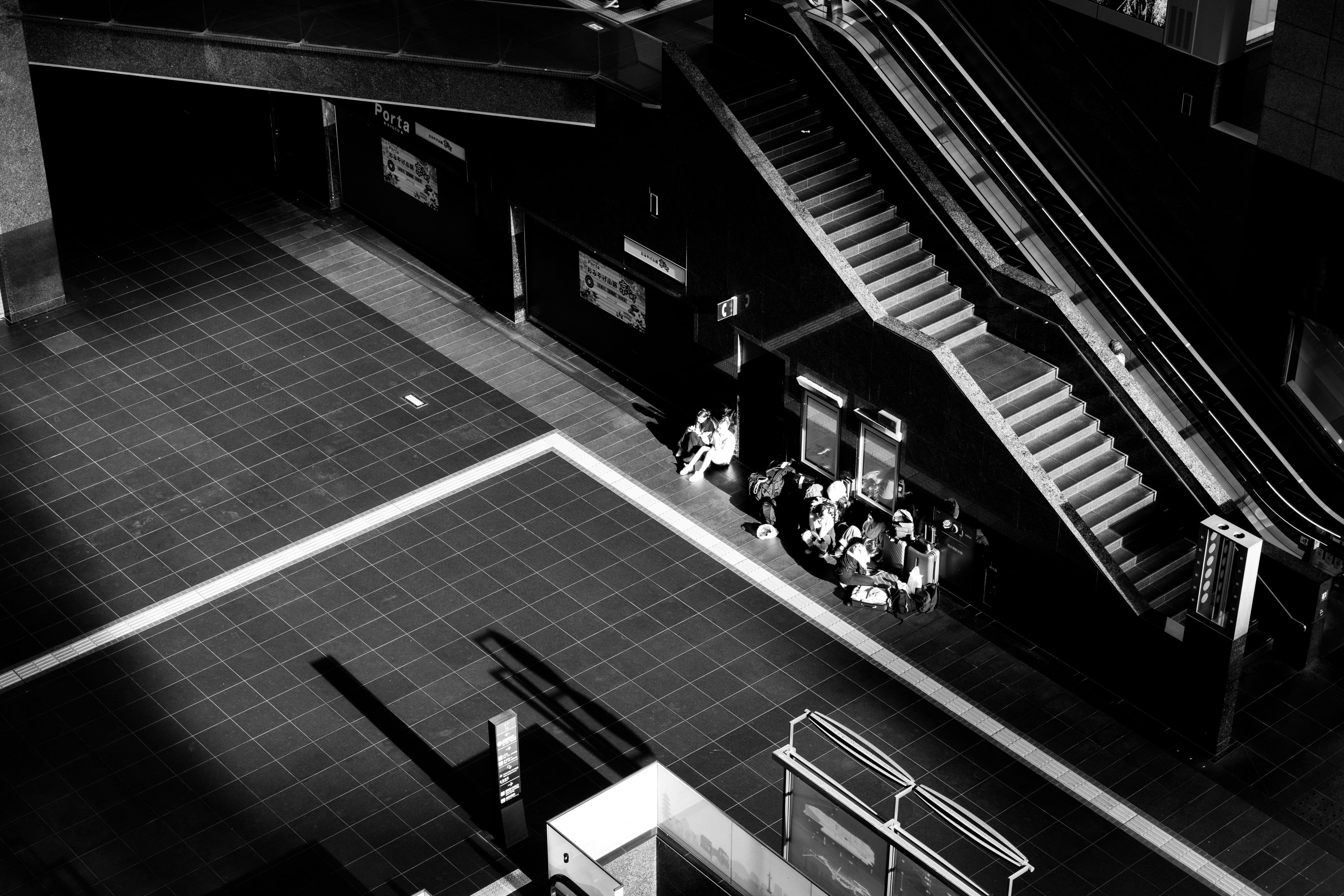 2023.04 - Kyoto Station, Shimogyo-ku, Kyoto