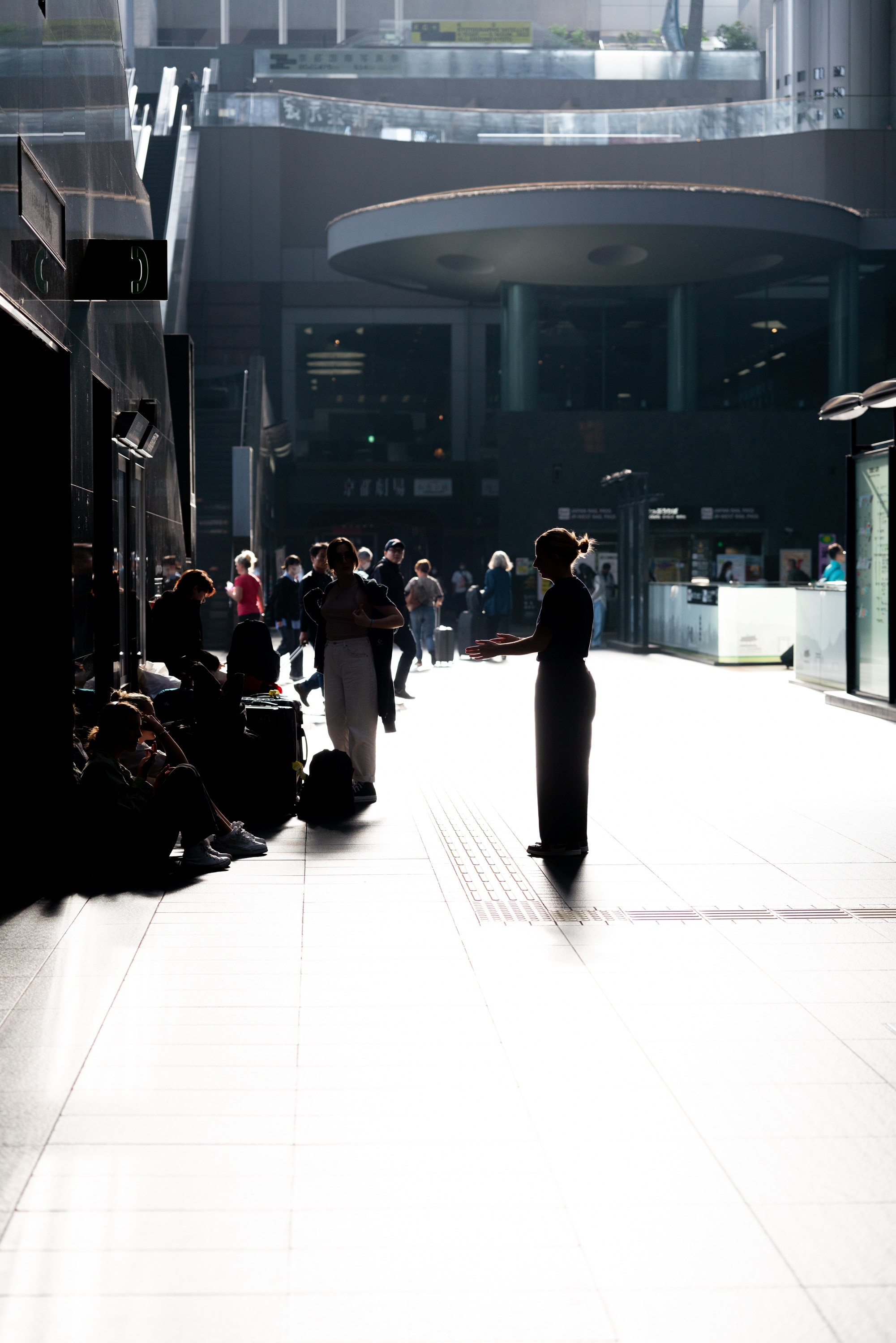 2023.04 - Kyoto Station, Shimogyo-ku, Kyoto