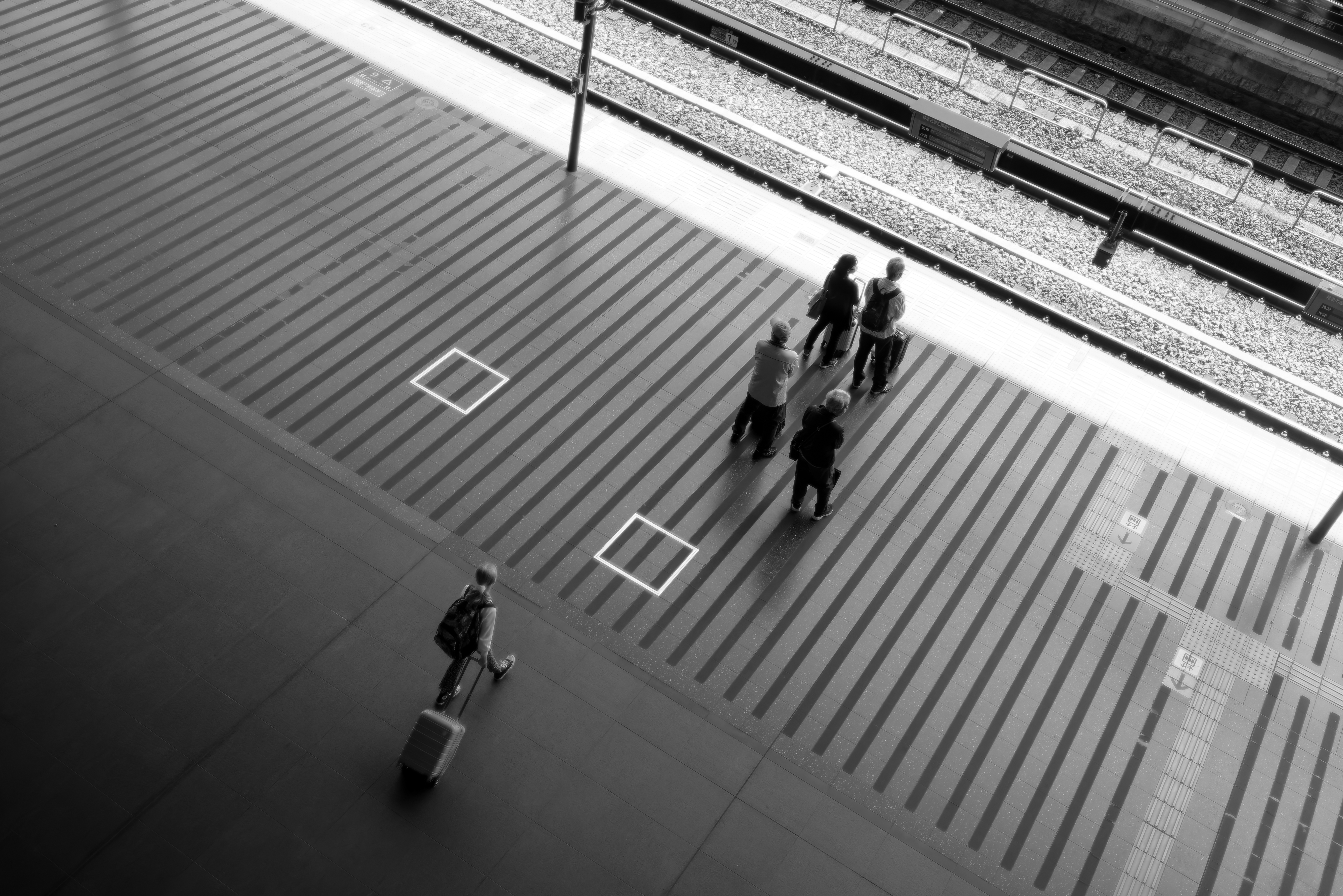 2023.04 – Kyoto Station, Shimogyo-ku, Kyoto