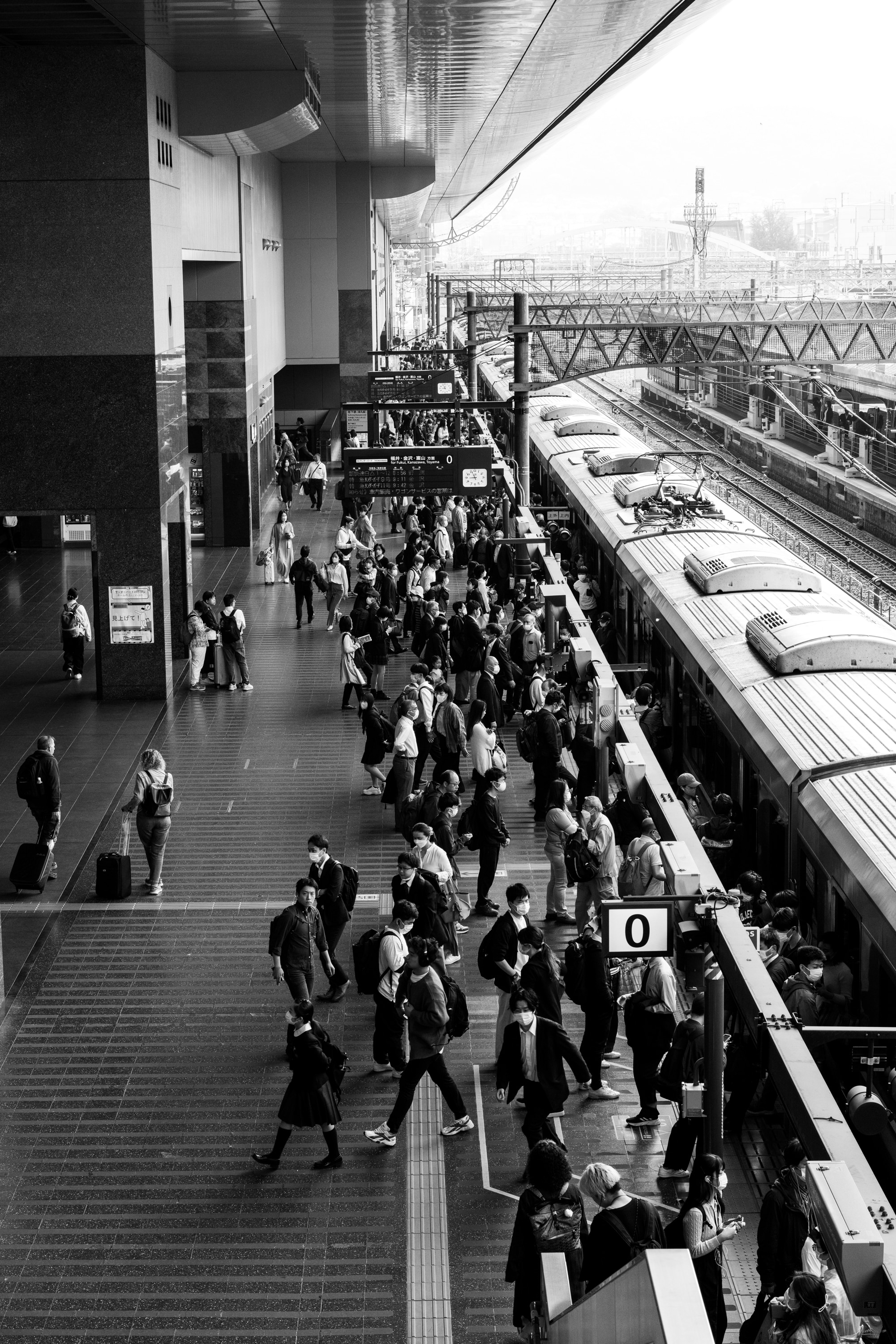 2023.04 - Kyoto Station, Shimogyo-ku, Kyoto
