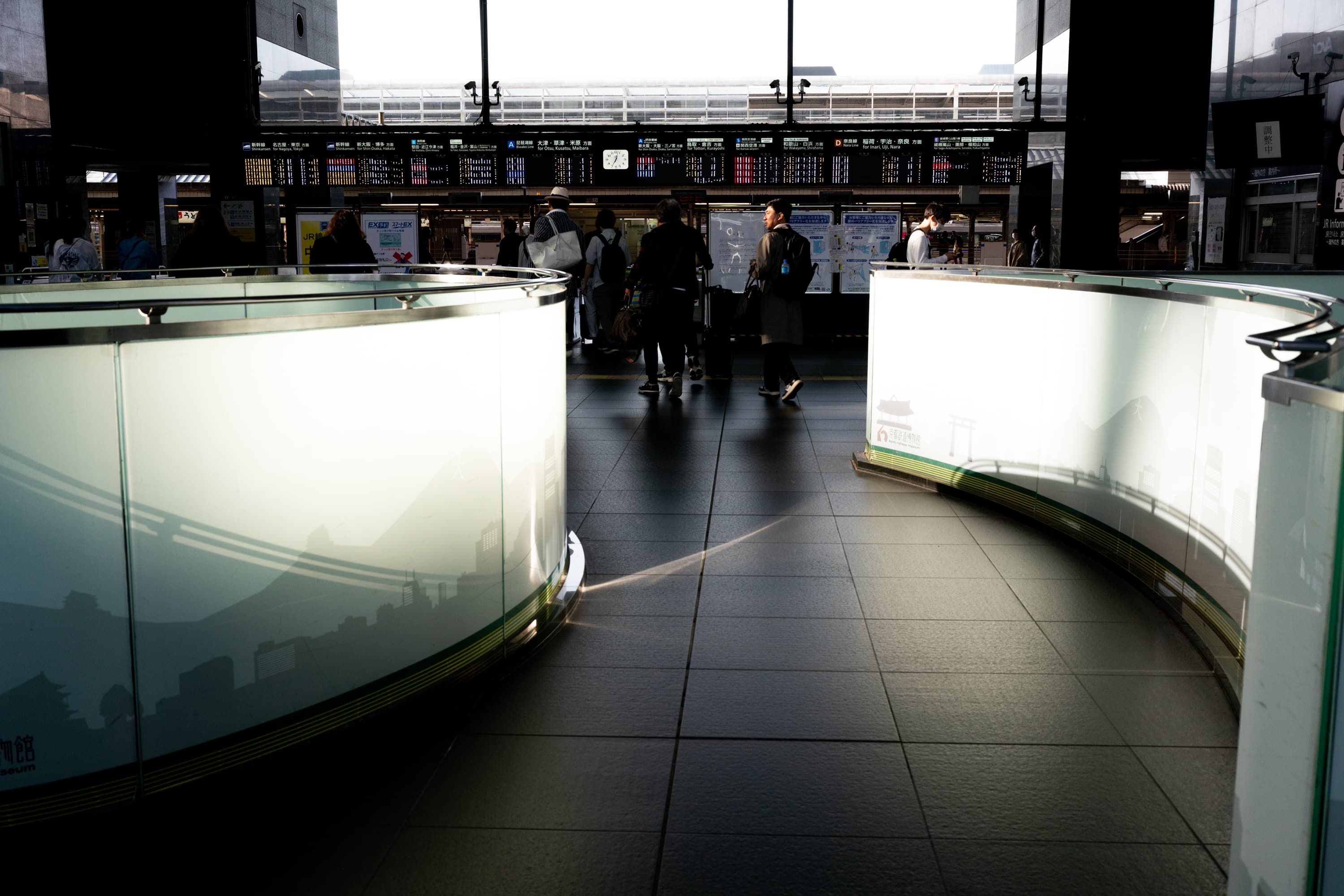2023.04 - Kyoto Station, Shimogyo-ku, Kyoto