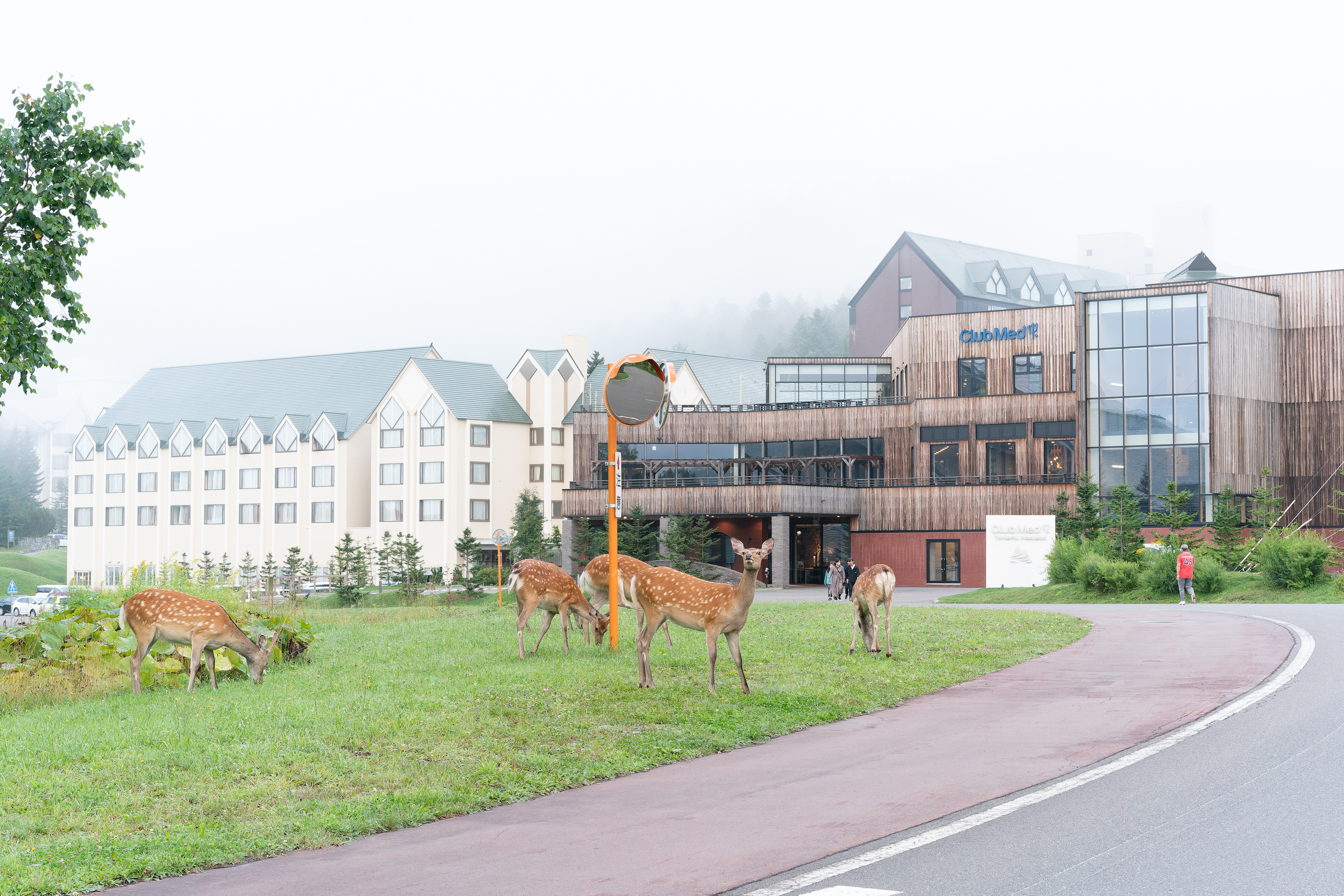 2023.08 – Hosino Resort Tomamu, Shimukappu, Hokkaido