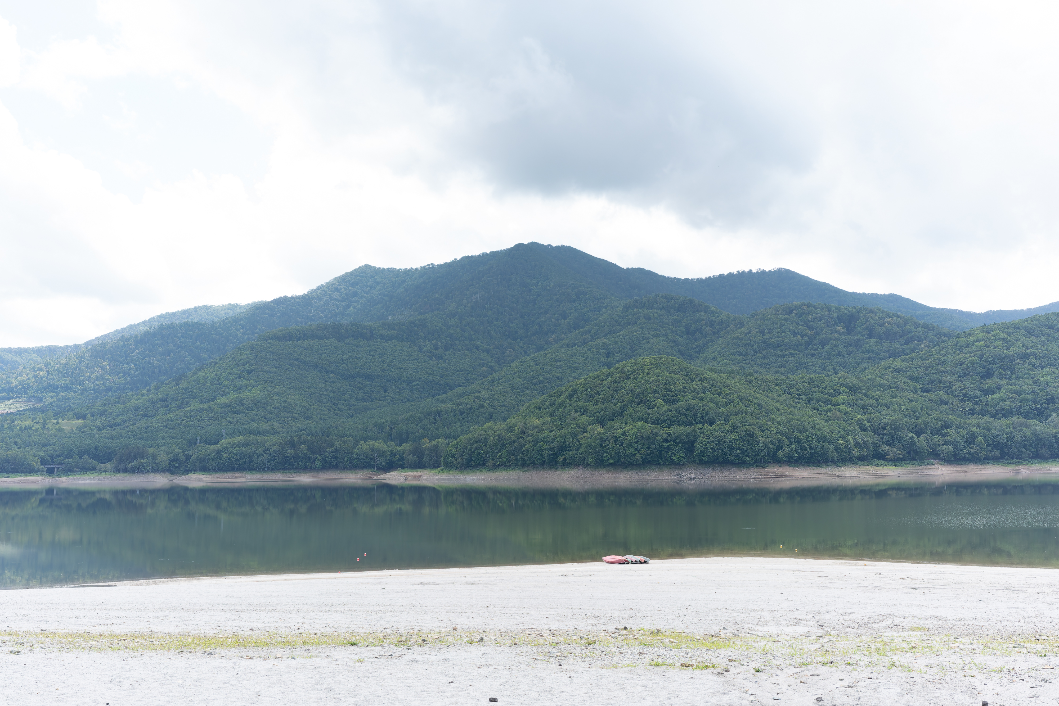 2023.08 – Lake Kanayama Forest Park, Minamifurano, Hokkaido