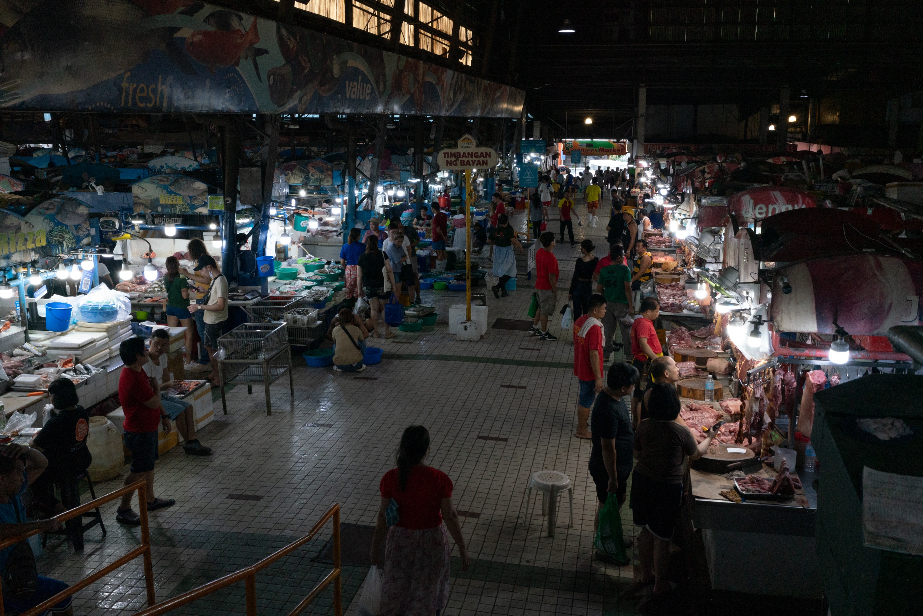 2023.08 - Farmers Market, Quezon City, Metro Manila, Philippines