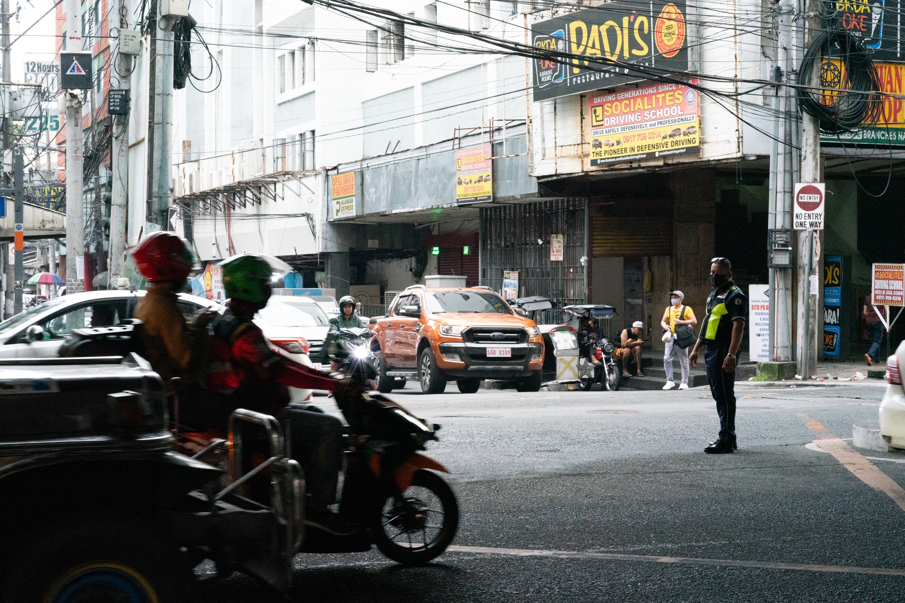 2023.08 - Quezon City, Metro Manila, Philippines
