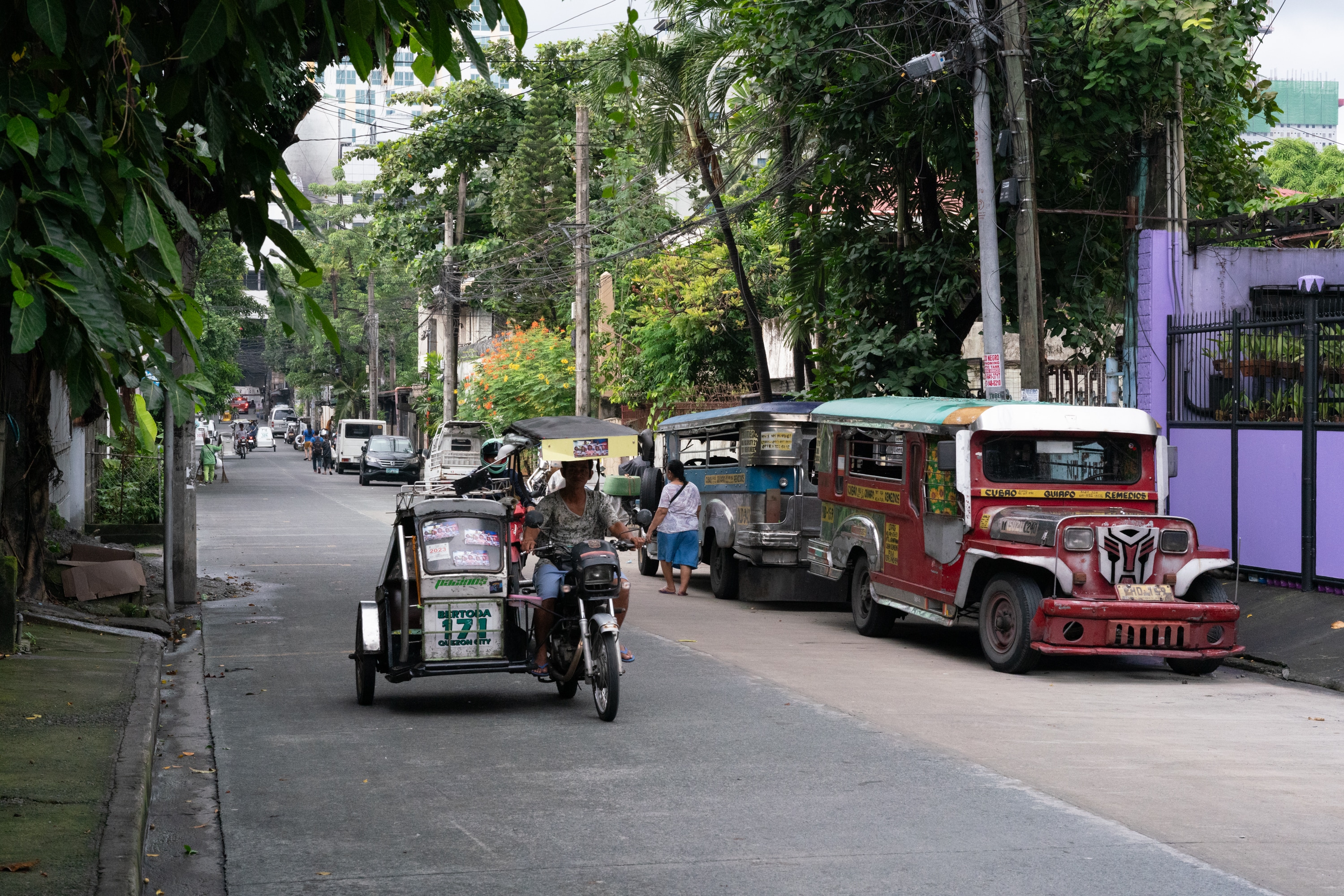 2023.08 - Quezon City, Metro Manila, Philippines