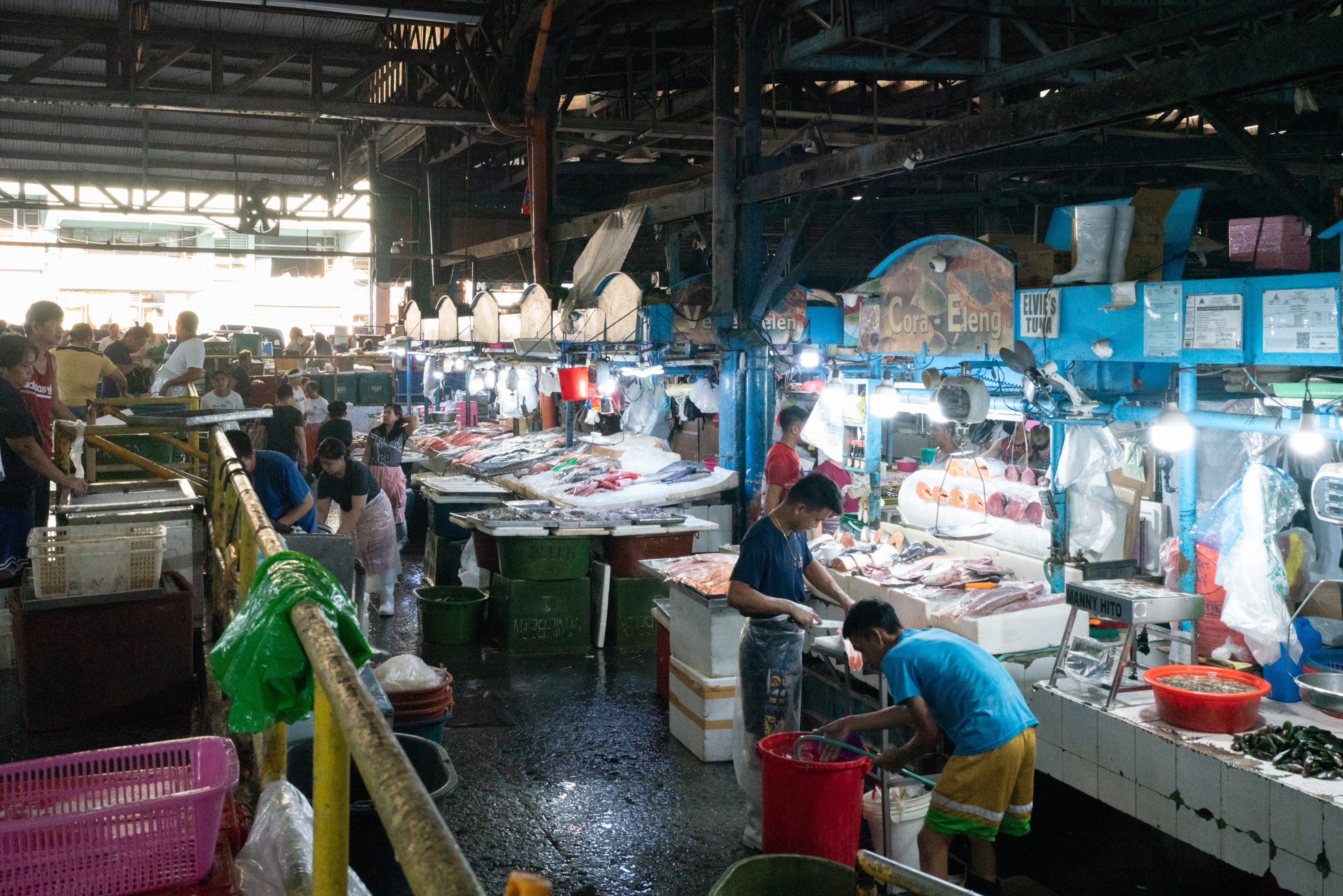 2023.08 - Farmers Market, Quezon City, Metro Manila, Philippines