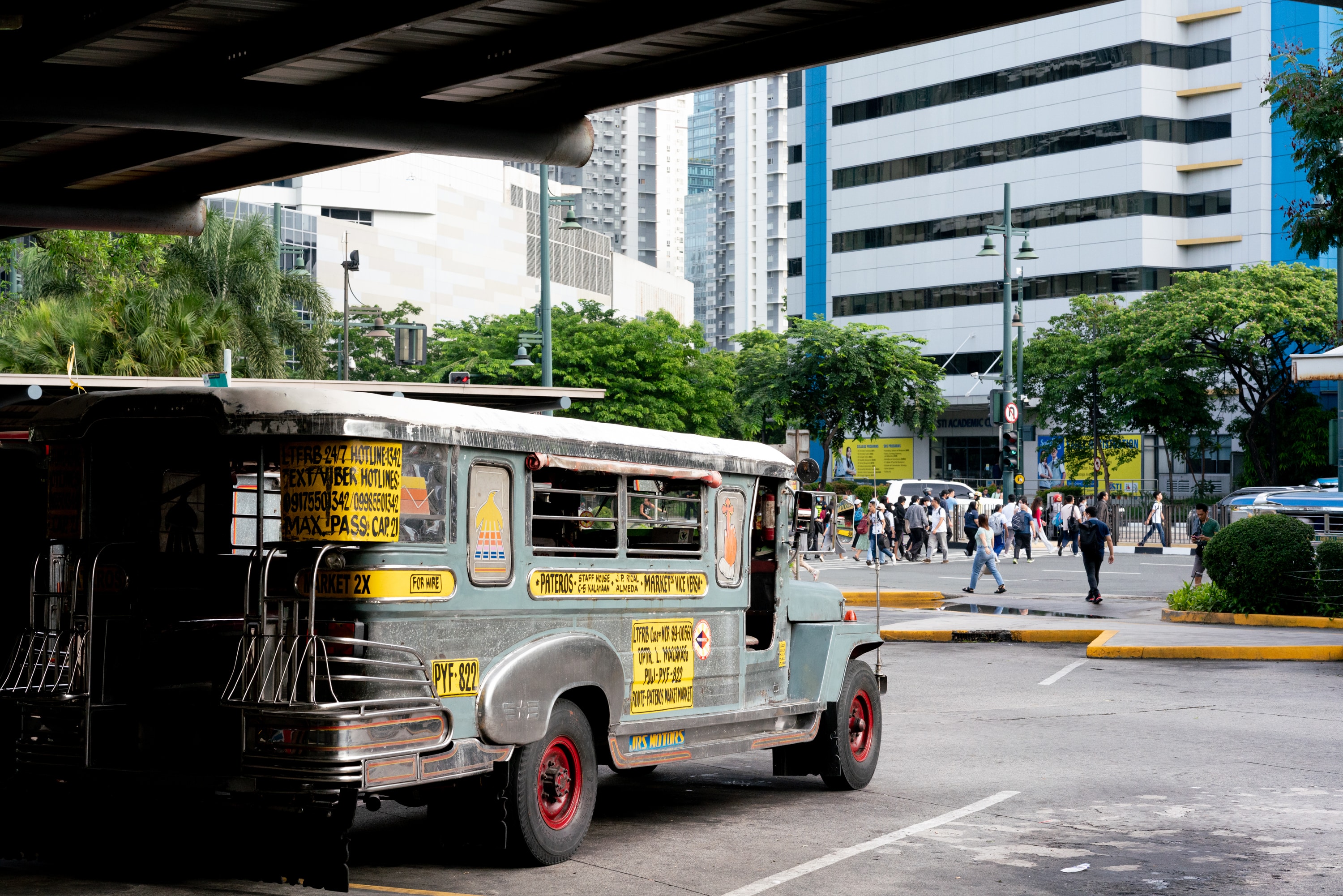 2023.07 - Bonifacio Global City, Taguig, Metro Manila, Philippines