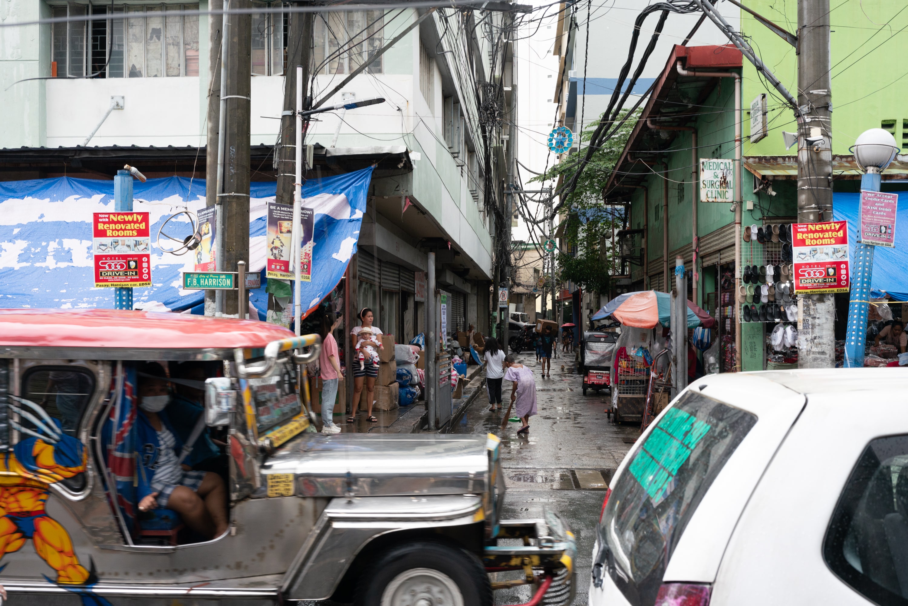 2023.07 - Baclaran Market, Pasay, Metro Manila, Philippines
