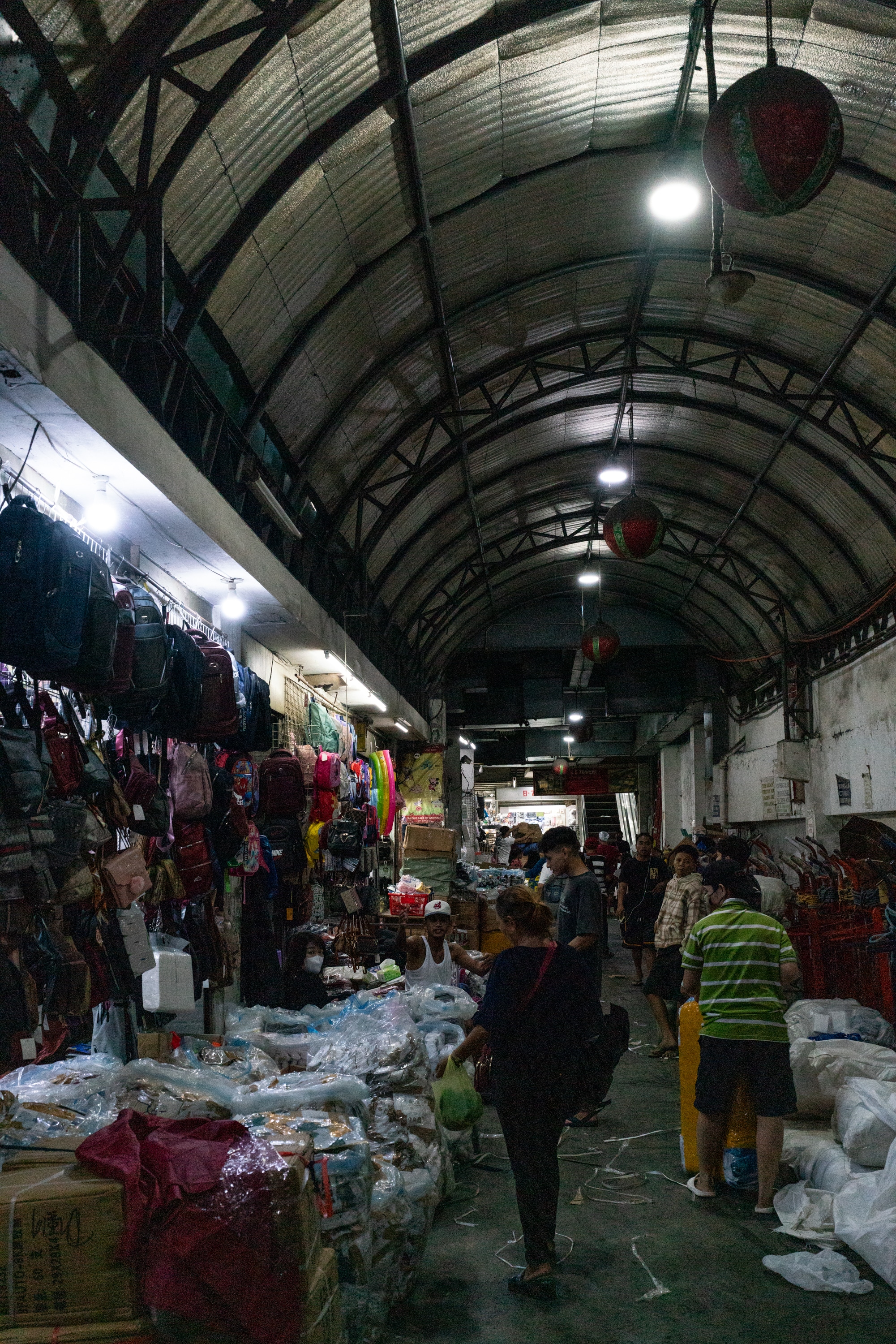 2023.07 - Baclaran Market, Pasay, Metro Manila, Philippines