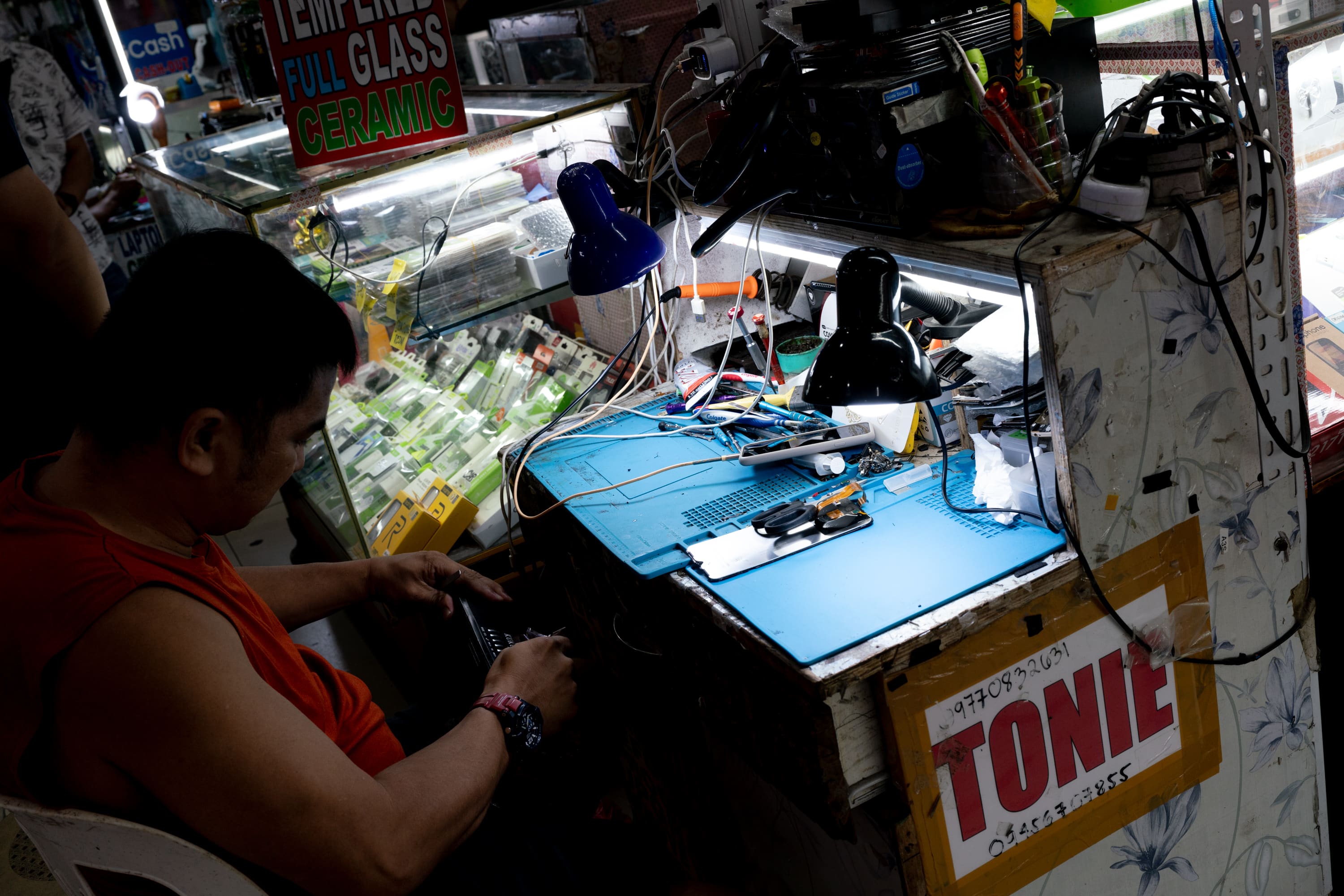 2023.07 - Baclaran Market, Pasay, Metro Manila, Philippines