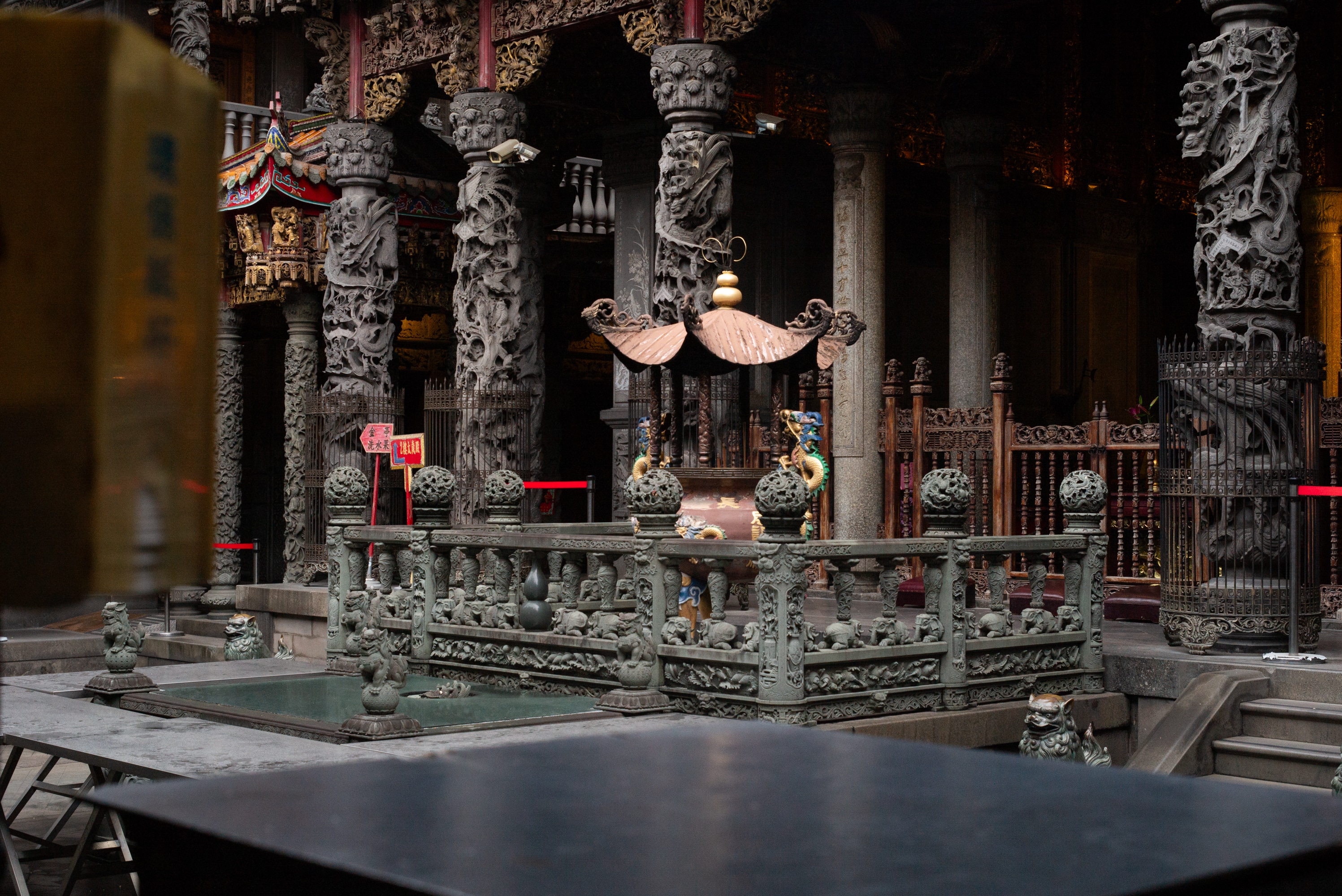 2023.12 - Sanxia's Qingshui Zushi Temple, New Taipei City, Taiwan