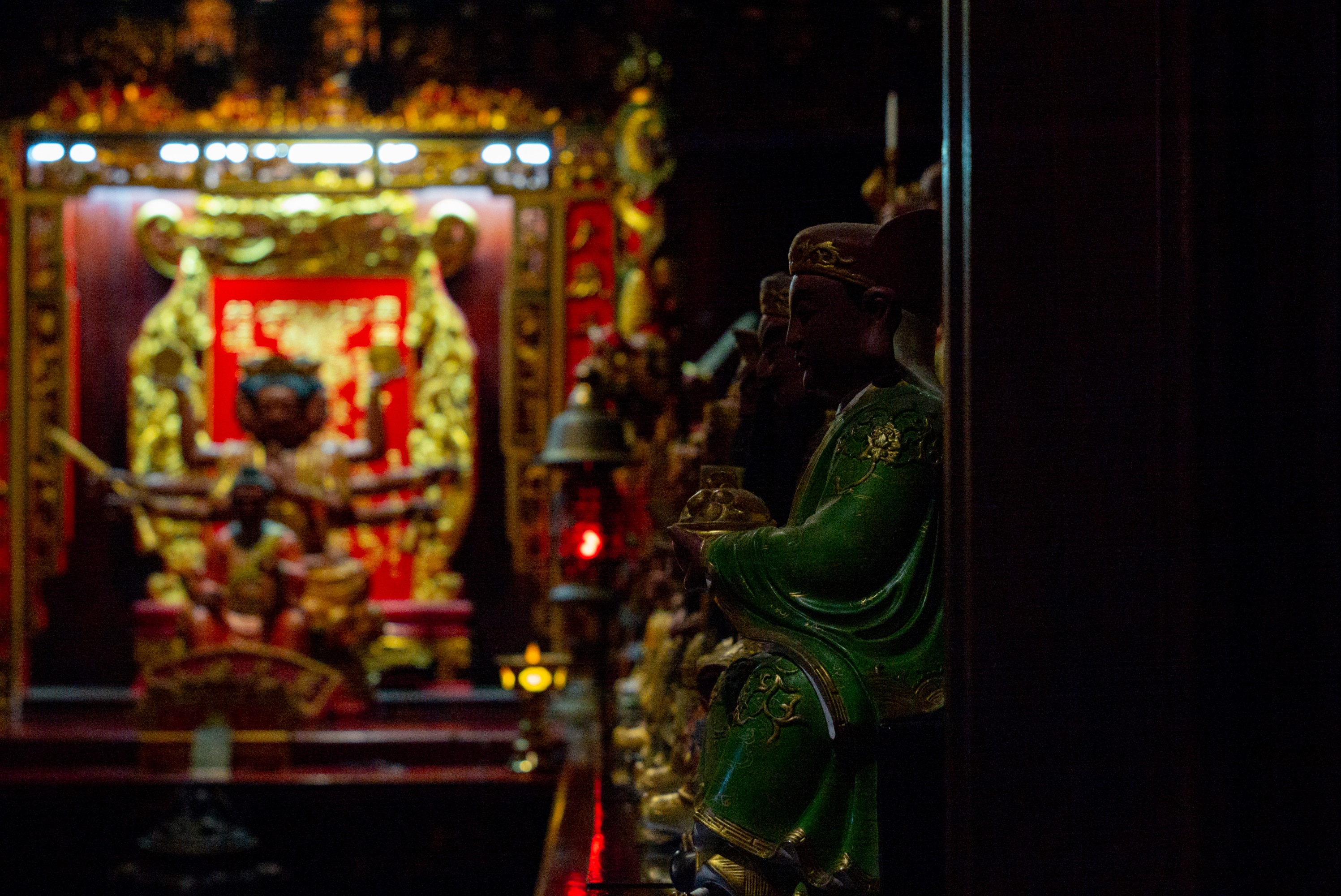 2023.12 - Sanxia's Qingshui Zushi Temple, New Taipei City, Taiwan
