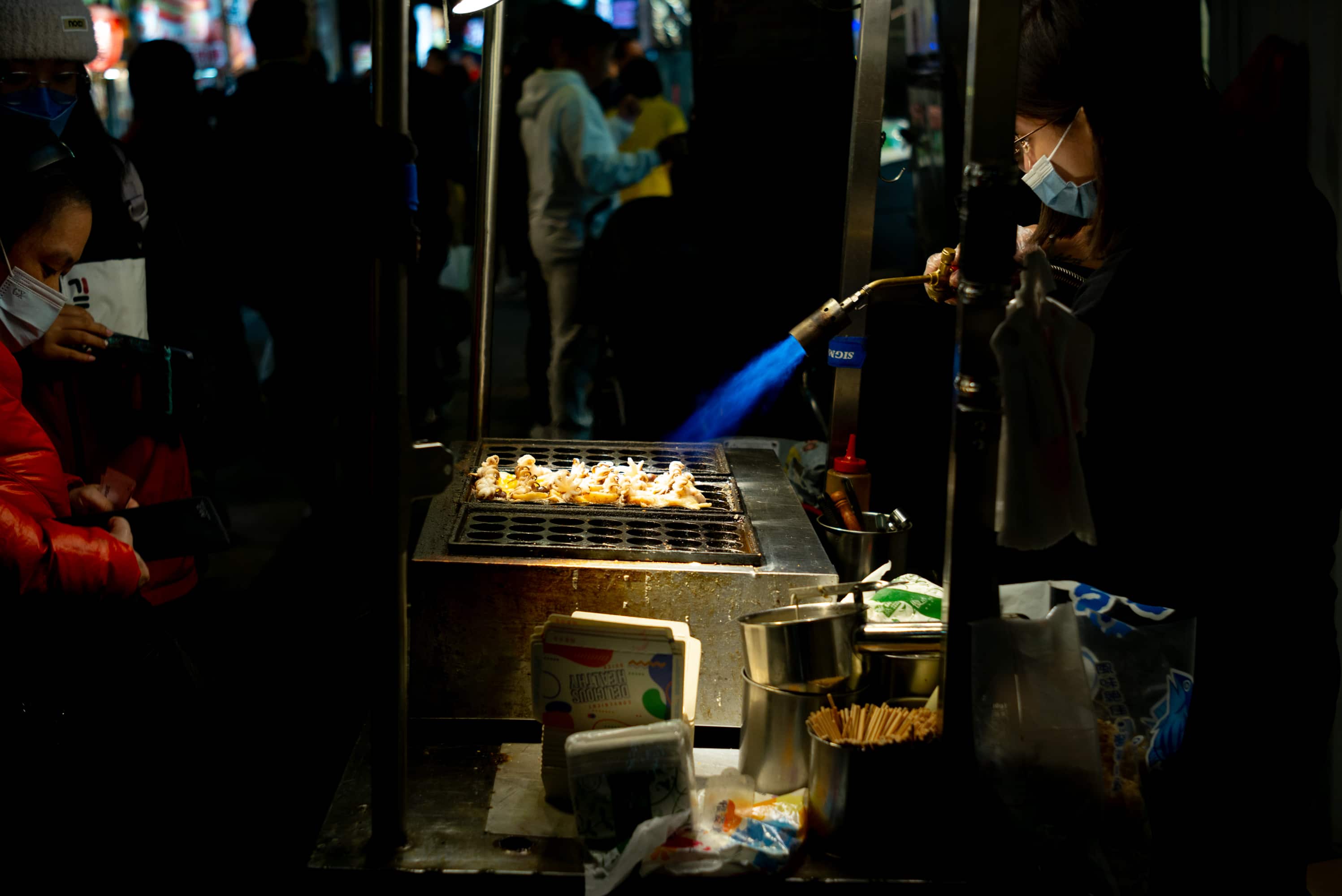 2023.12 - Shilin Night Market, Taipei City, Taiwan