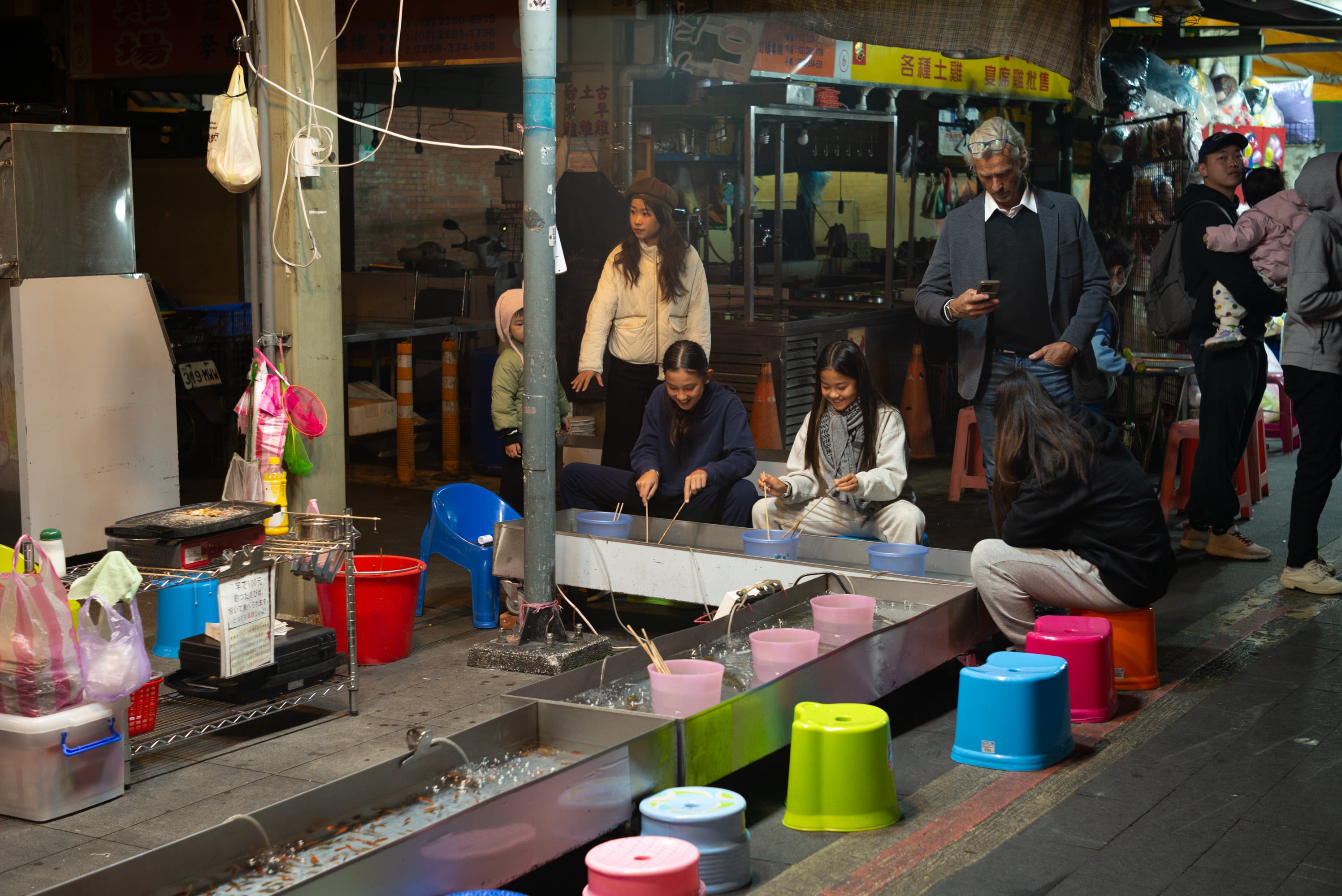 2023.12 - Shilin Night Market, Taipei City, Taiwan
