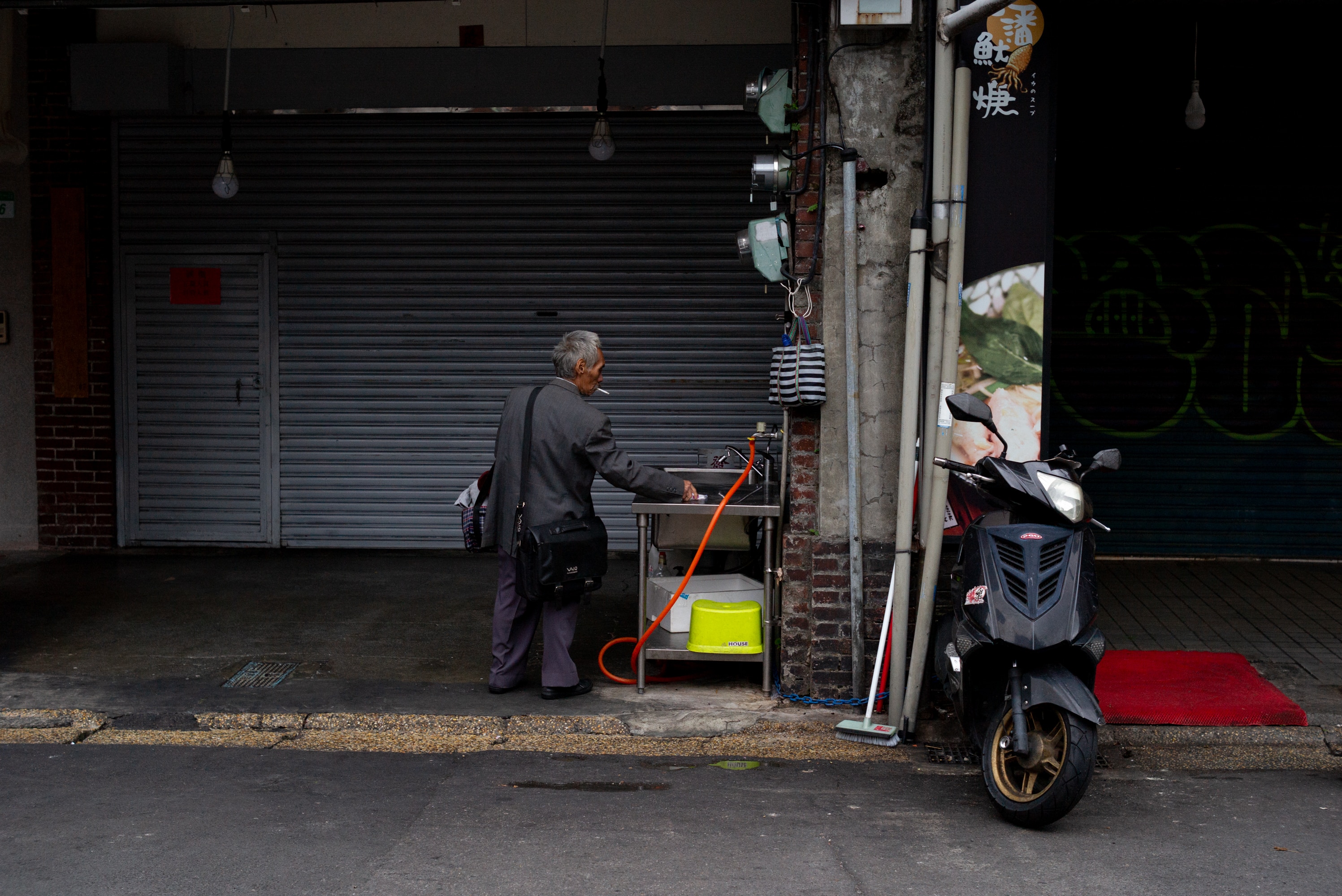 2023.12 - Dihua Street, Taipei City, Taiwan
