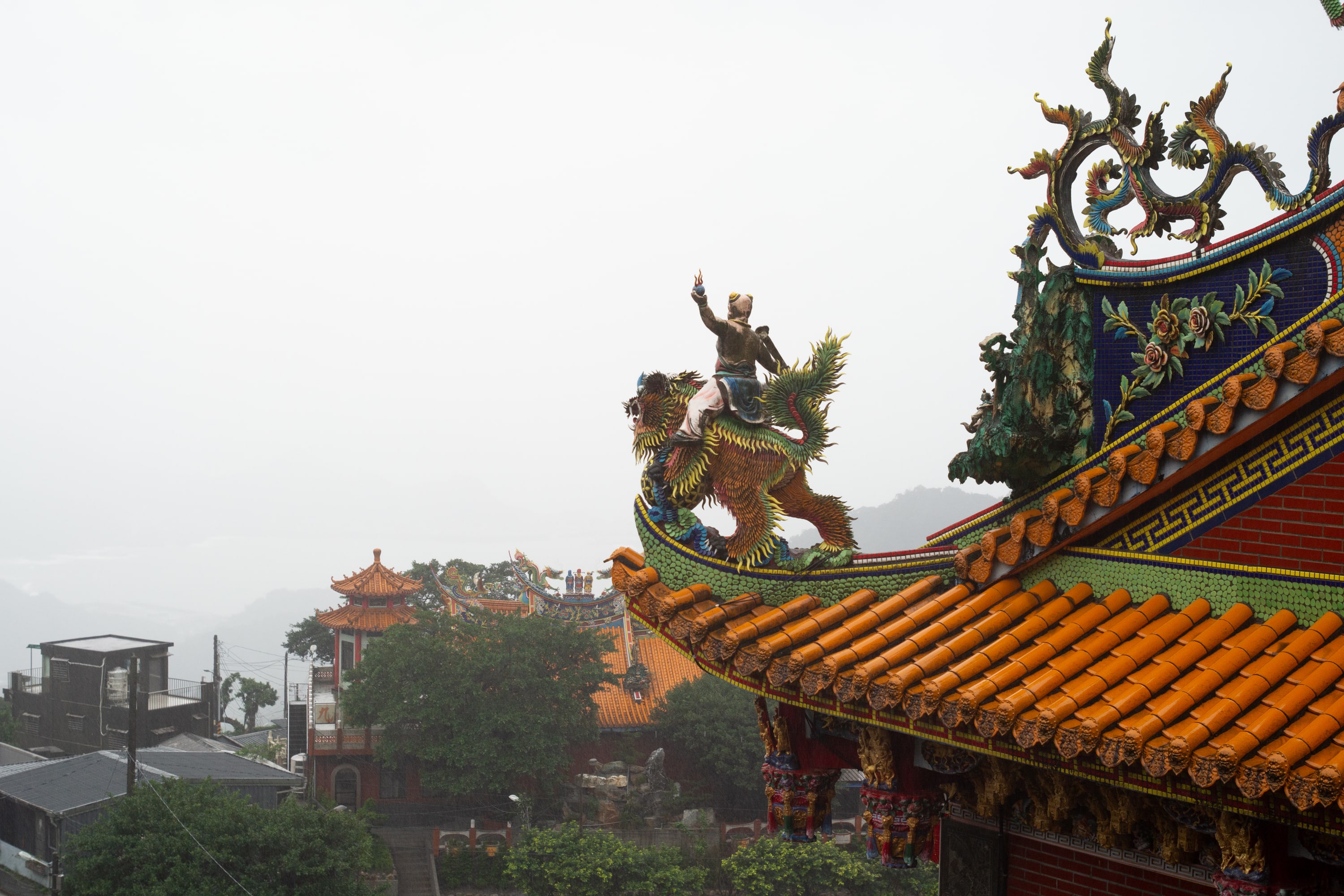 2023.12 - Jiufen Old Street, New Taipei City, Taiwan