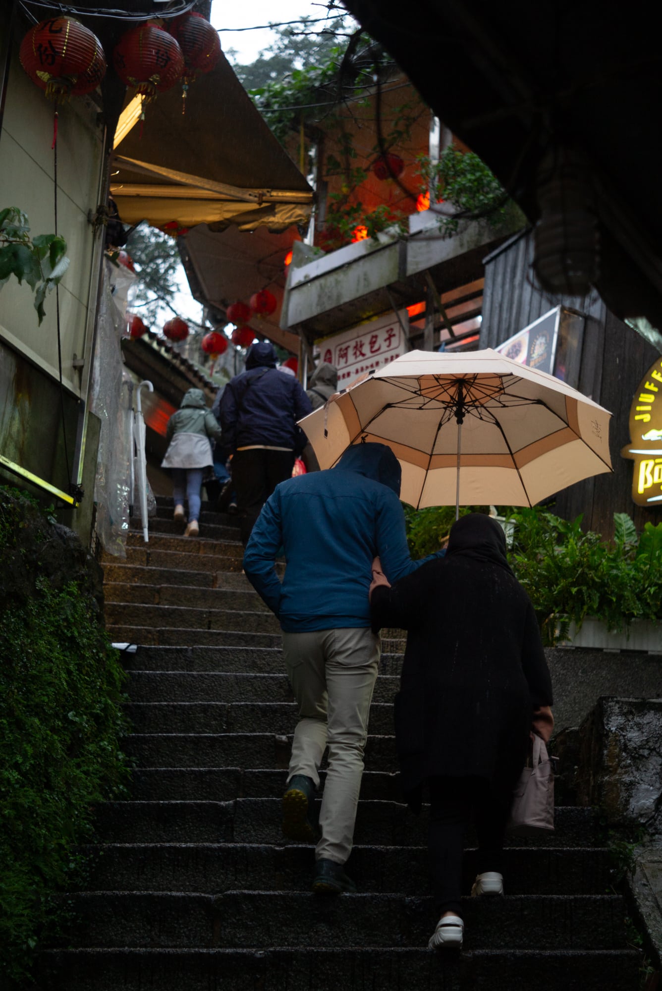 2023.12 - Jiufen Old Street, New Taipei City, Taiwan