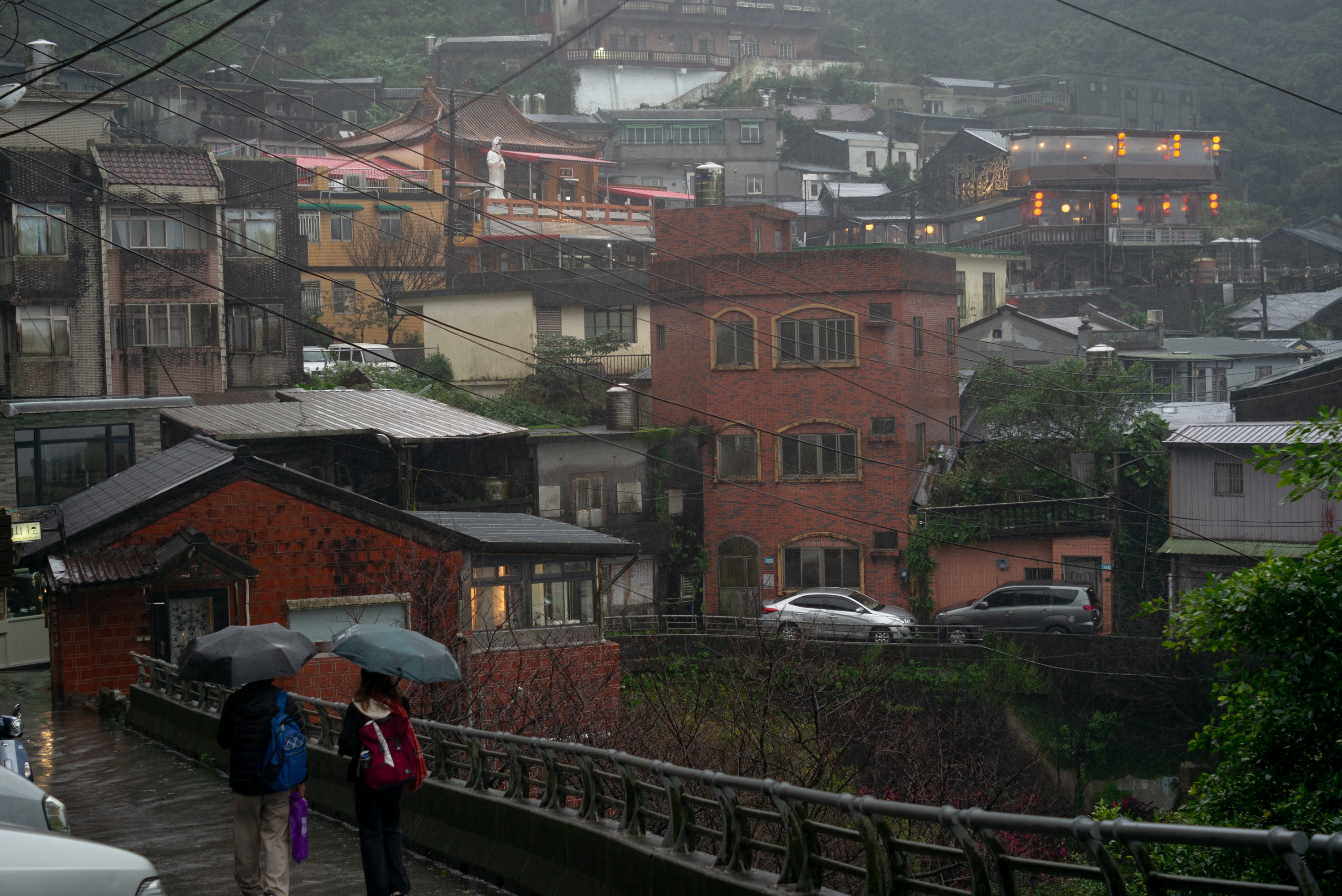2023.12 - Jiufen Old Street, New Taipei City, Taiwan