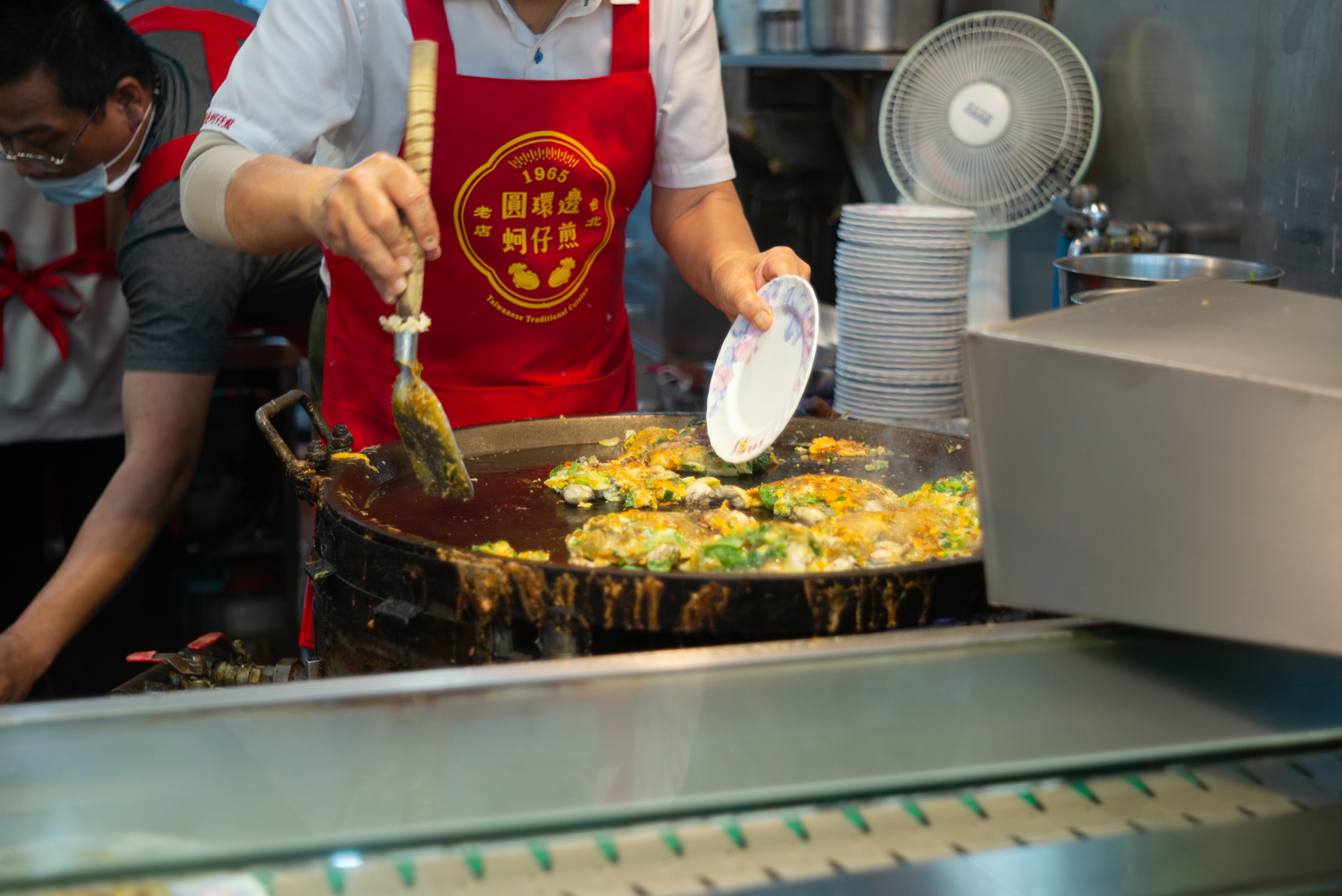 2023.12 - Ningxia Night Market, Taipei City, Taiwan