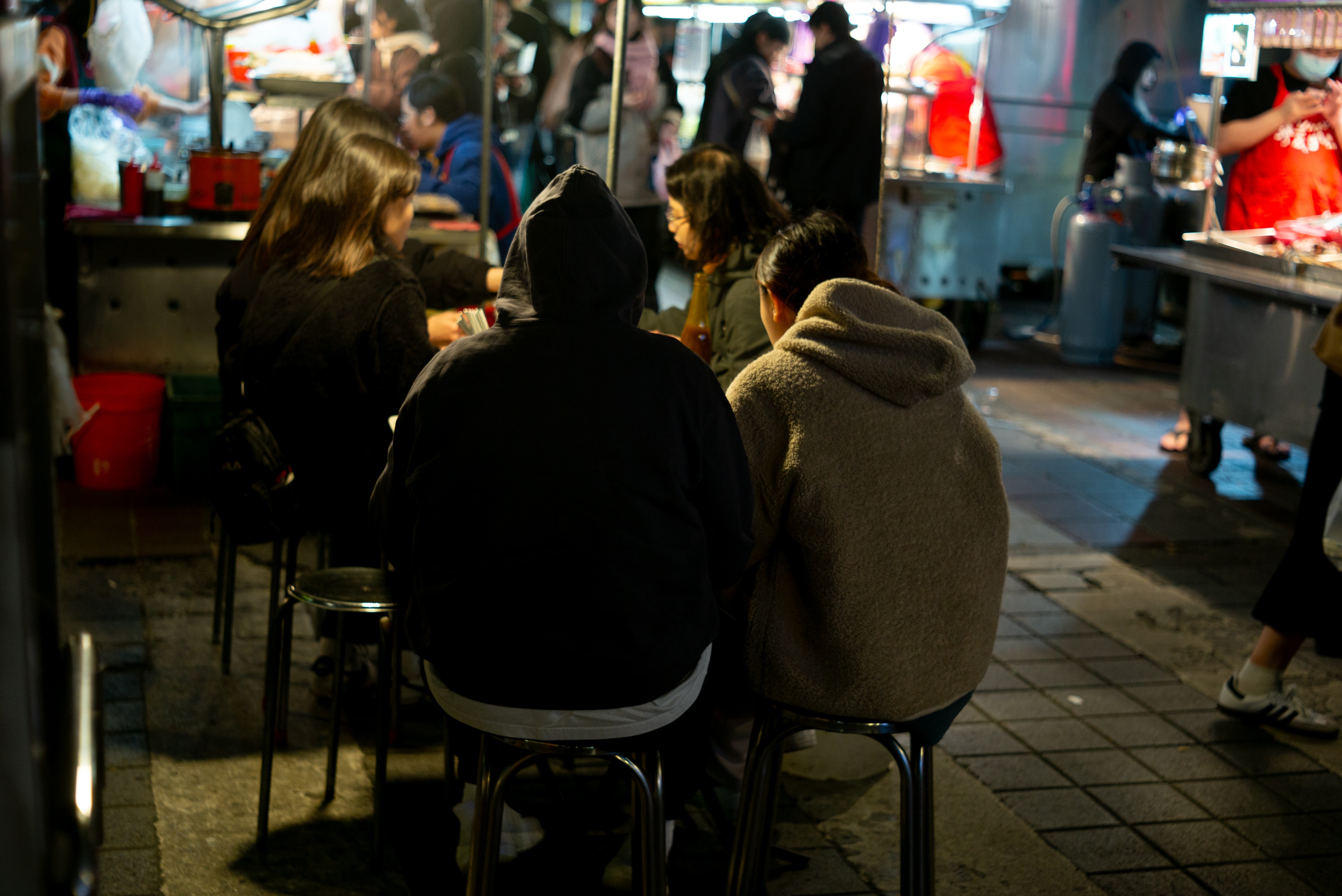 2023.12 - Ningxia Night Market, Taipei City, Taiwan