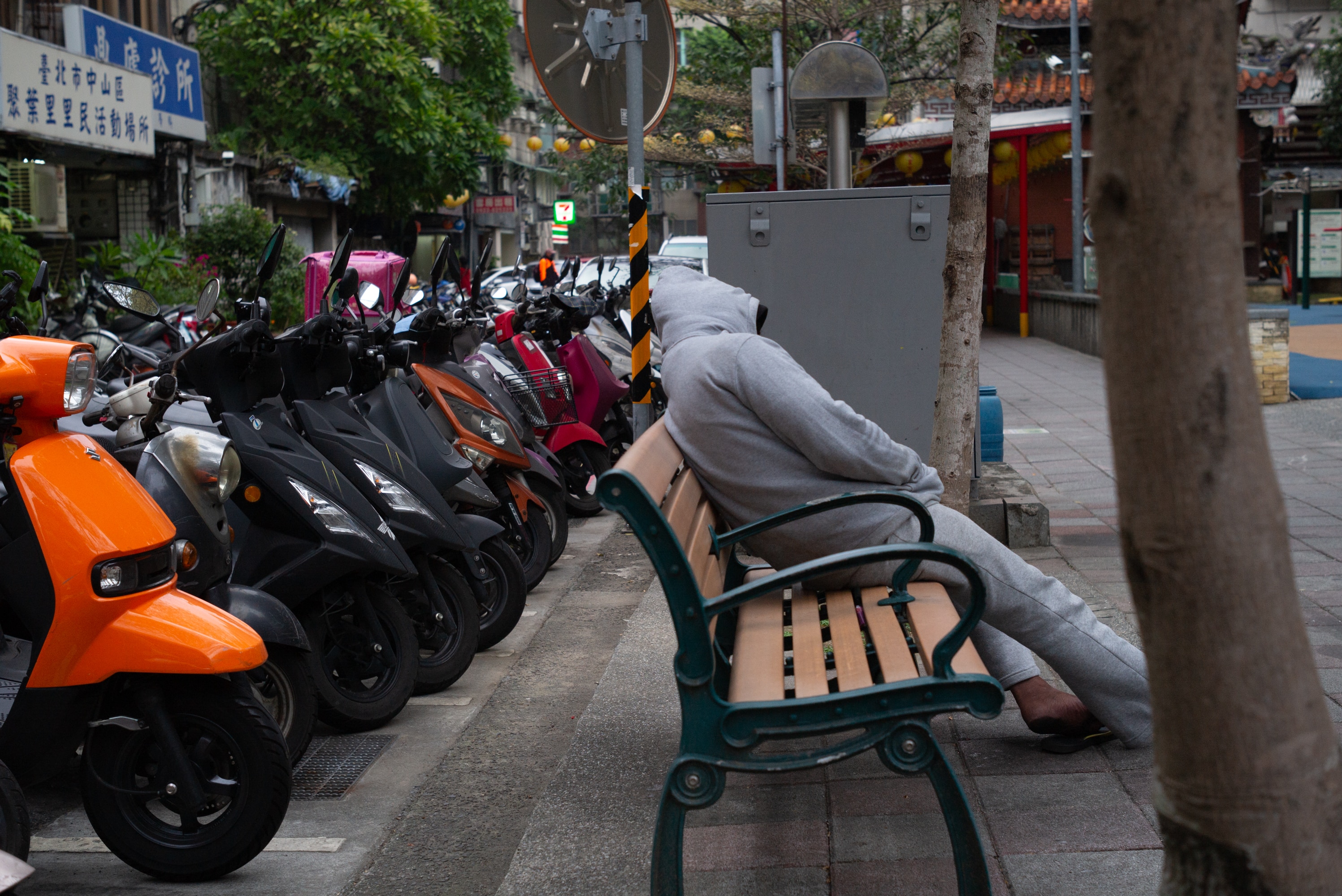 2023.12 - Zhongshan, Taipei City, Taiwan
