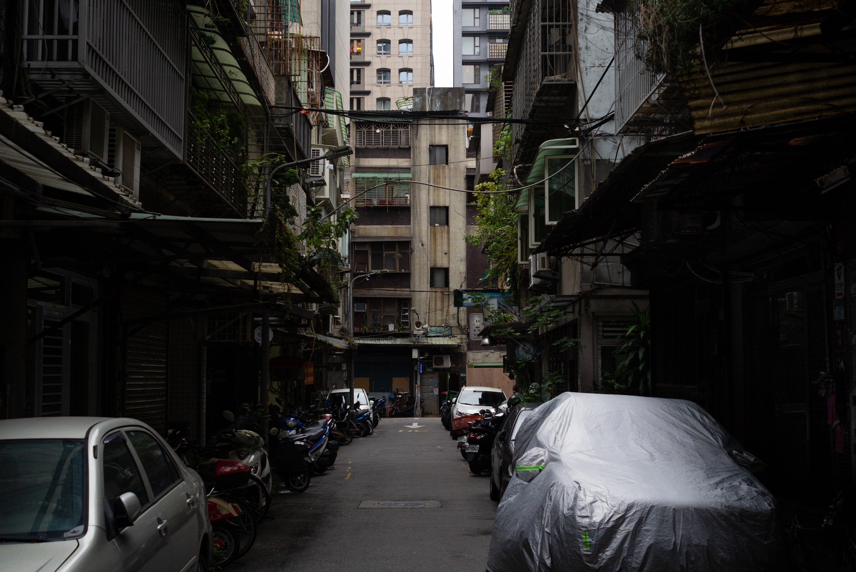 2023.12 - Zhongshan, Taipei City, Taiwan