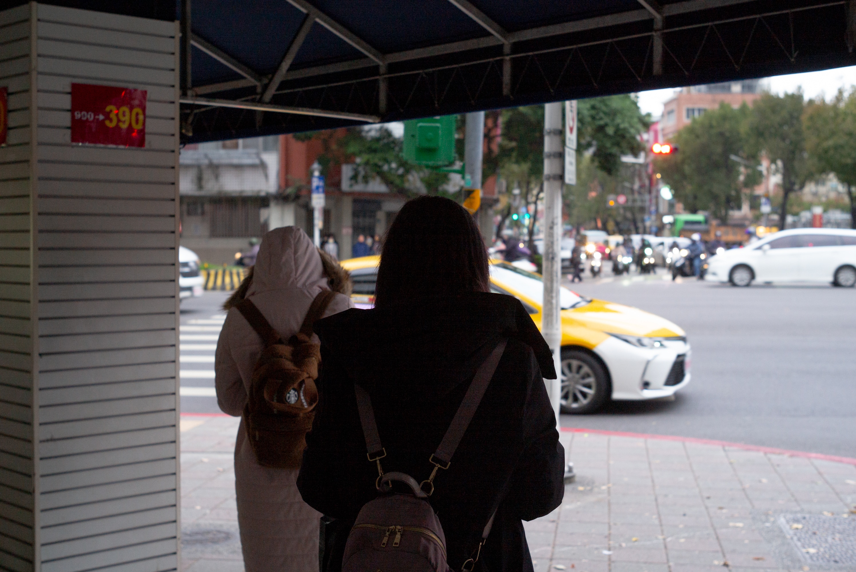 2023.12 - Zhongshan, Taipei City, Taiwan