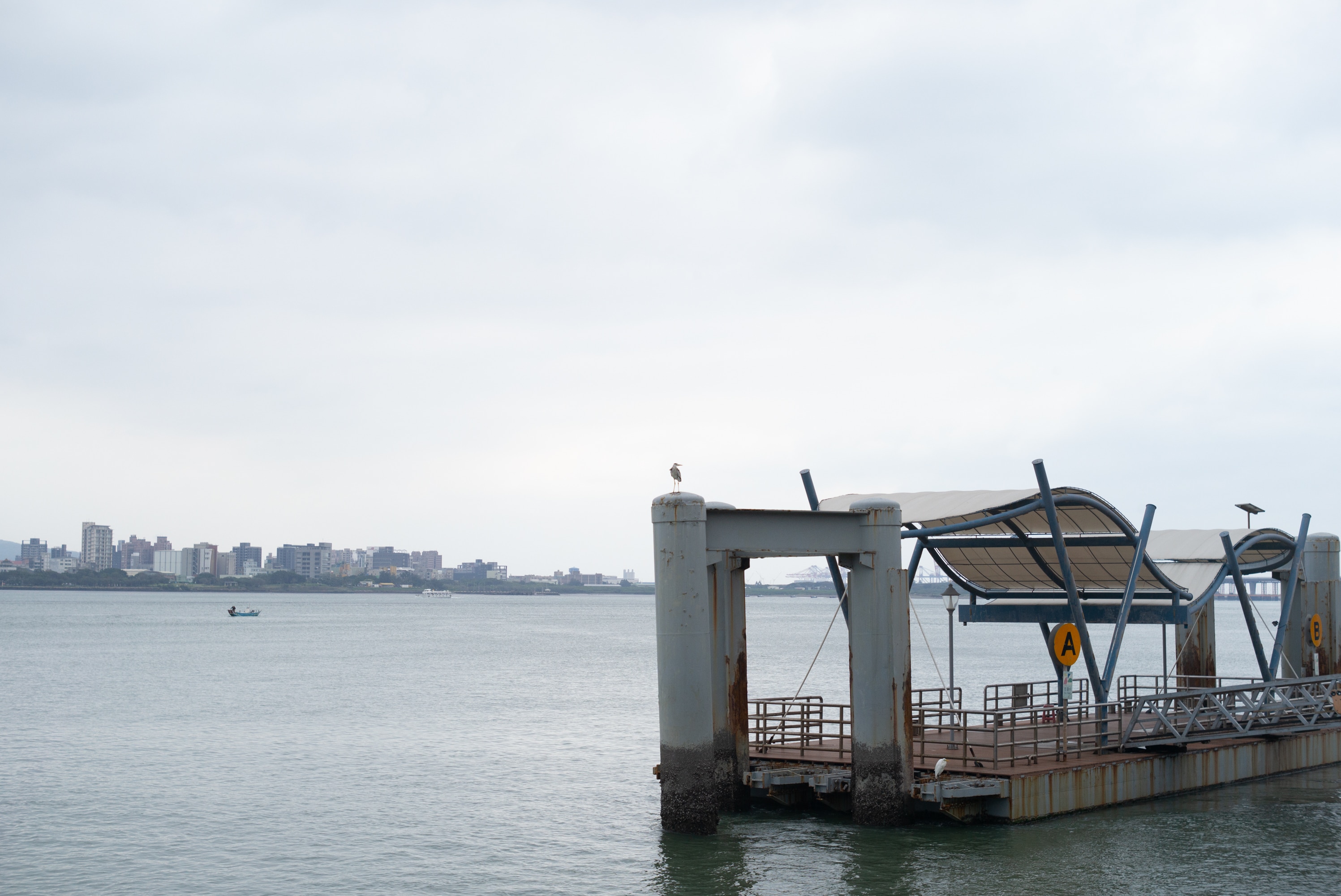 2023.12 - Tamsui Golden Anchor, New Taipei City, Taiwan