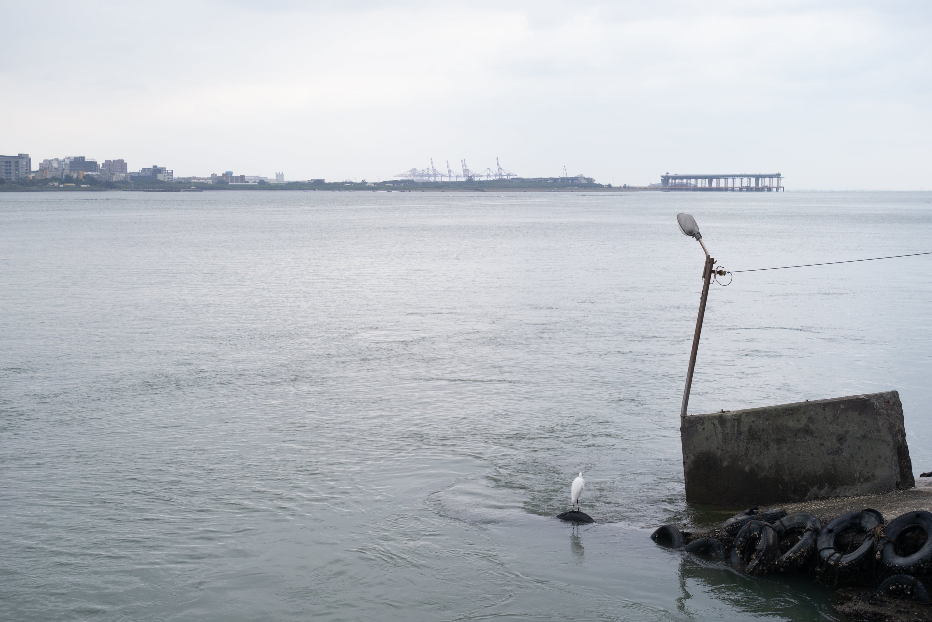 2023.12 - Tamsui Golden Anchor, New Taipei City, Taiwan