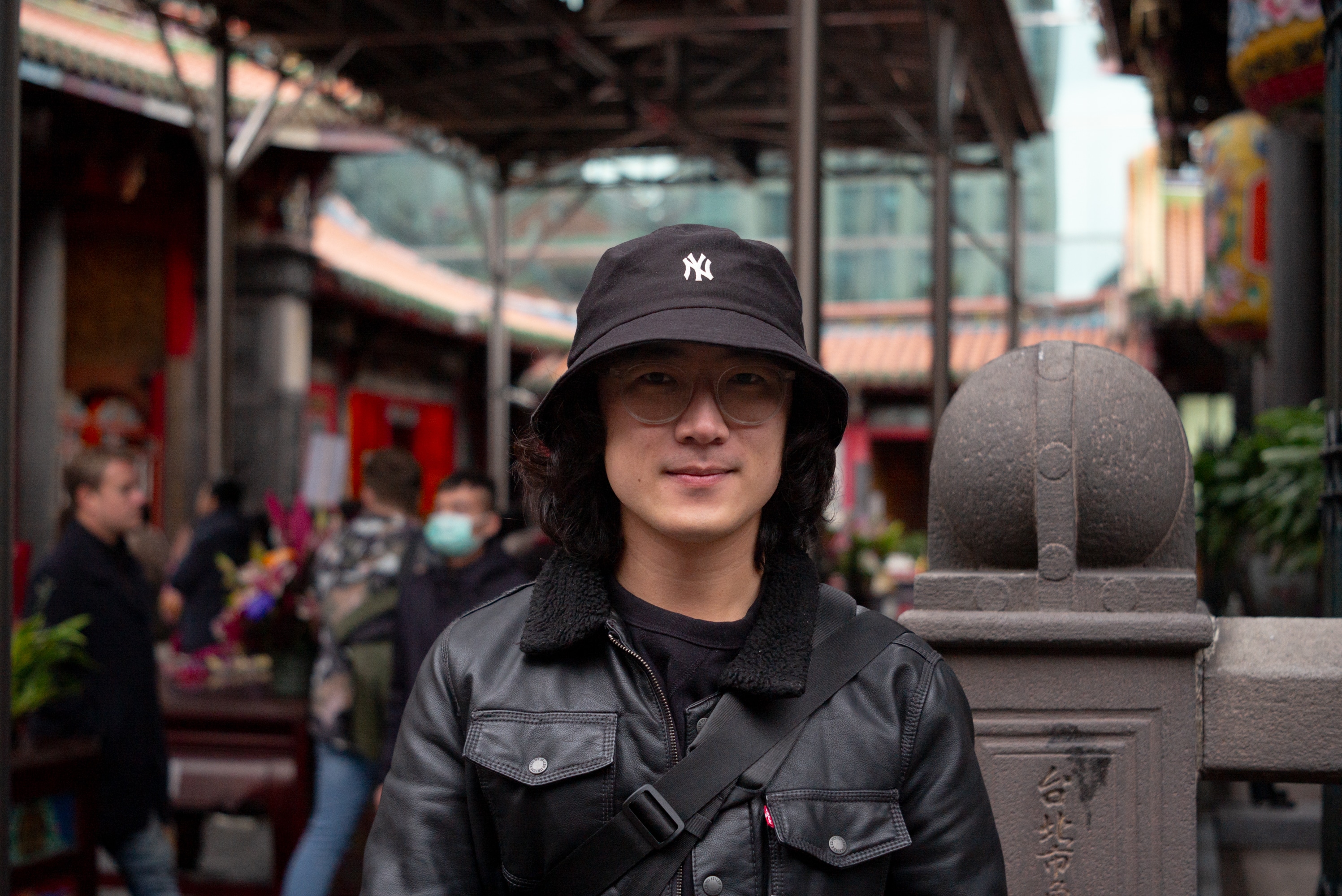 2023.12 - Lungshan Temple of Manka, Taipei City, Taiwan