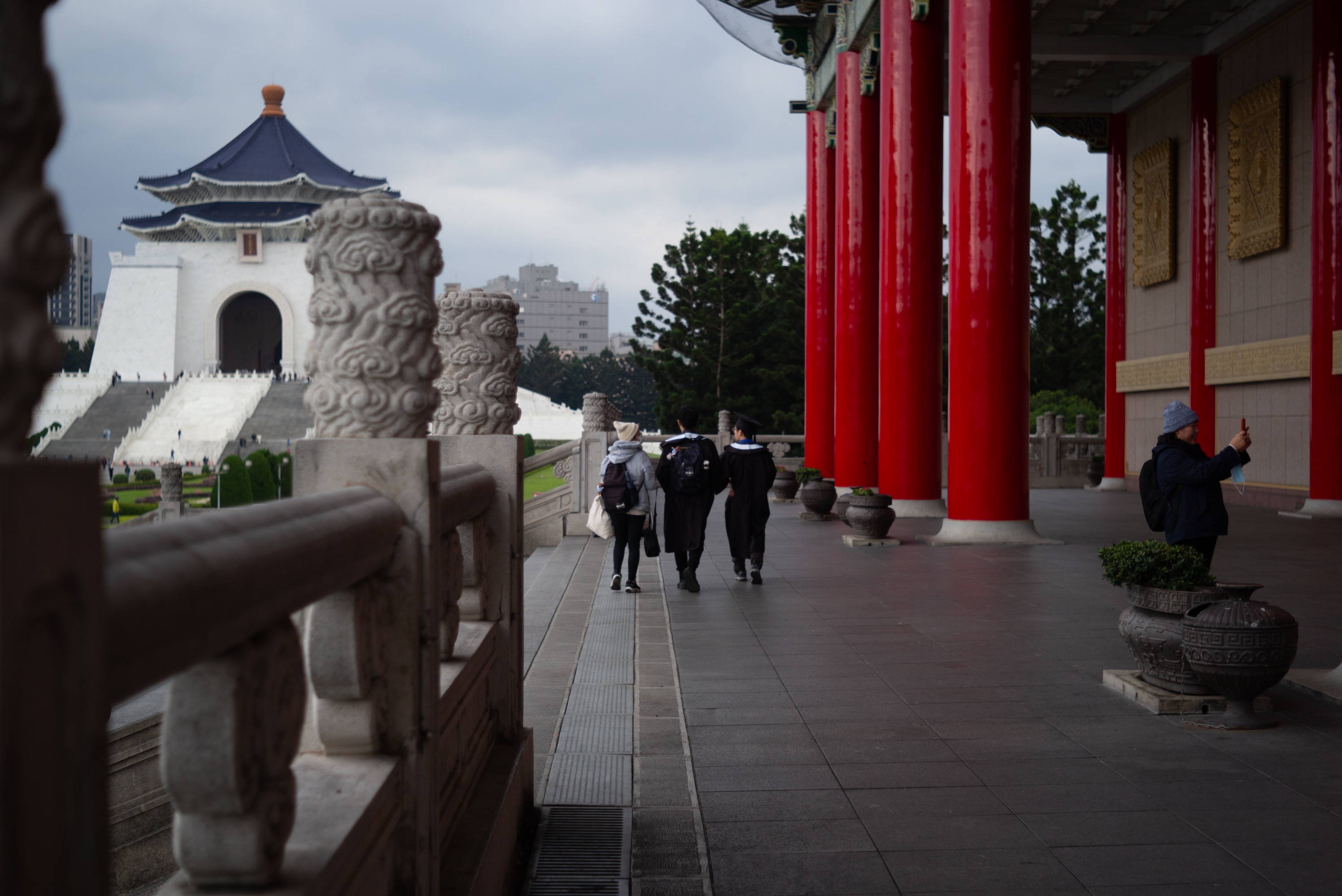 2023.12 - Chiang Kai-shek Memorial Hall, Taipei City, Taiwan
