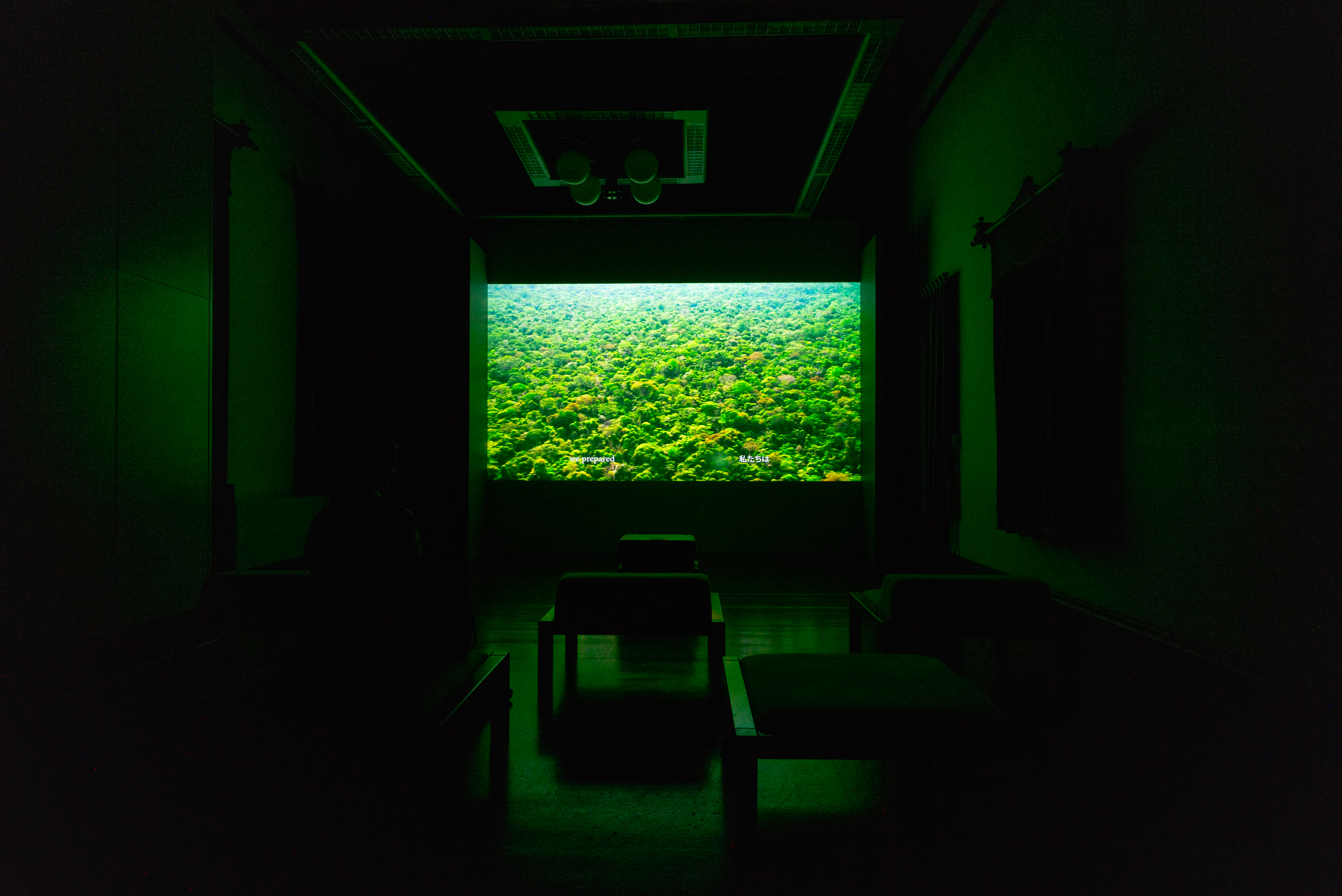 2024.04 - KYOTOGRAPHIE - Claudia Andujar, The Museum of Kyoto, Kyoto