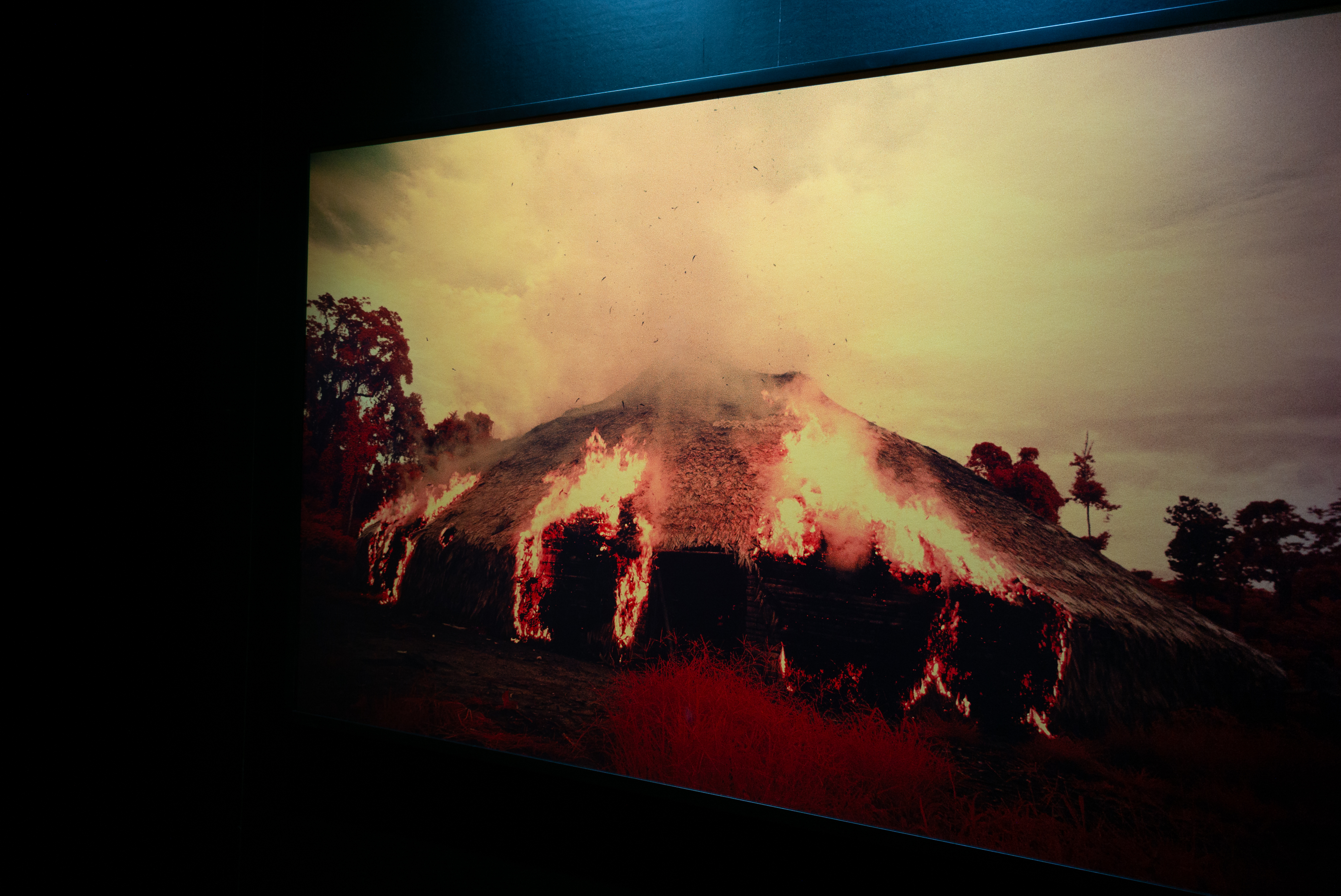 2024.04 - KYOTOGRAPHIE Claudia Andujar, The Museum of Kyoto, Kyoto
