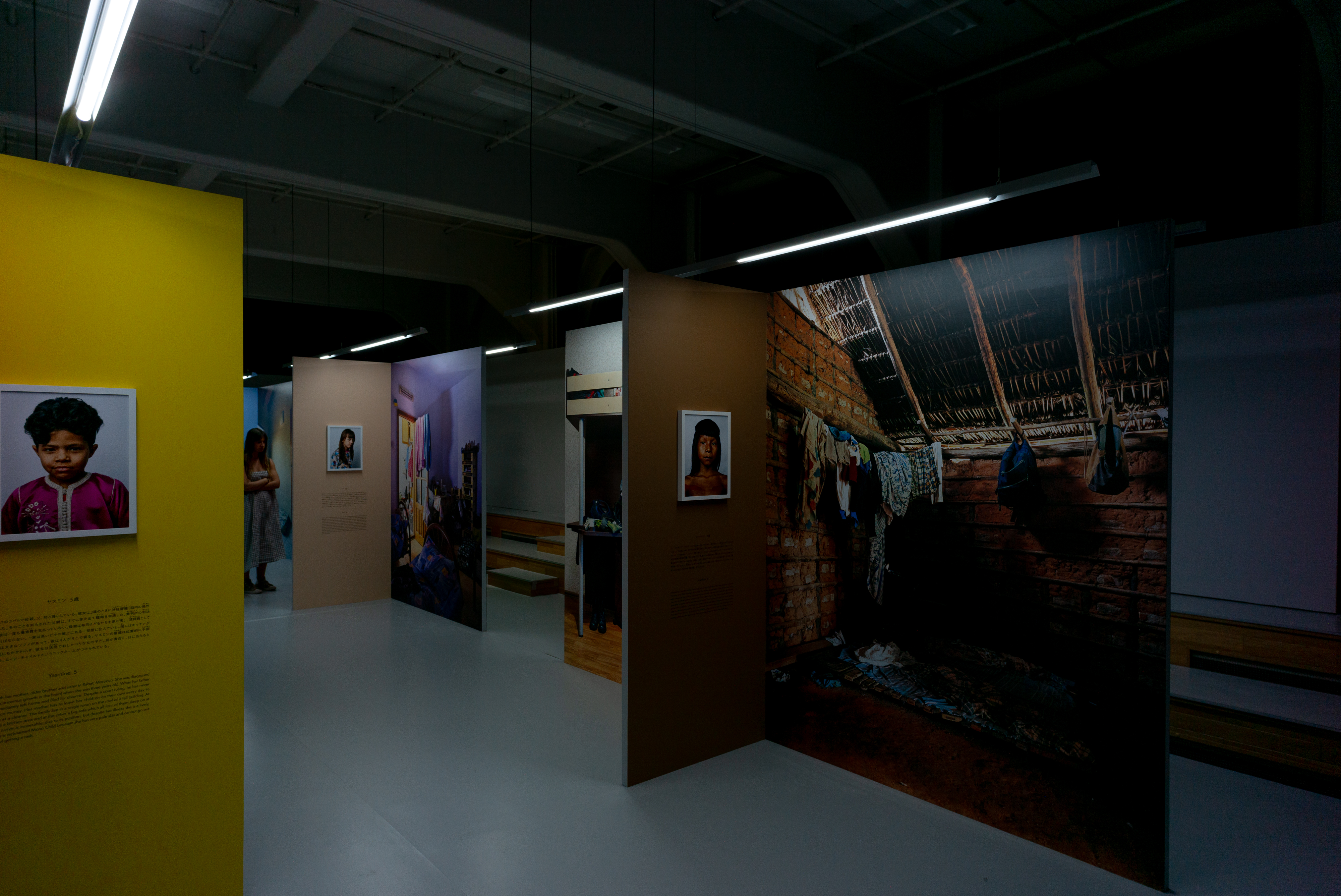 2024.04 - KYOTOGRAPHIE - James Mollison, Kyoto Art Center, Kyoto