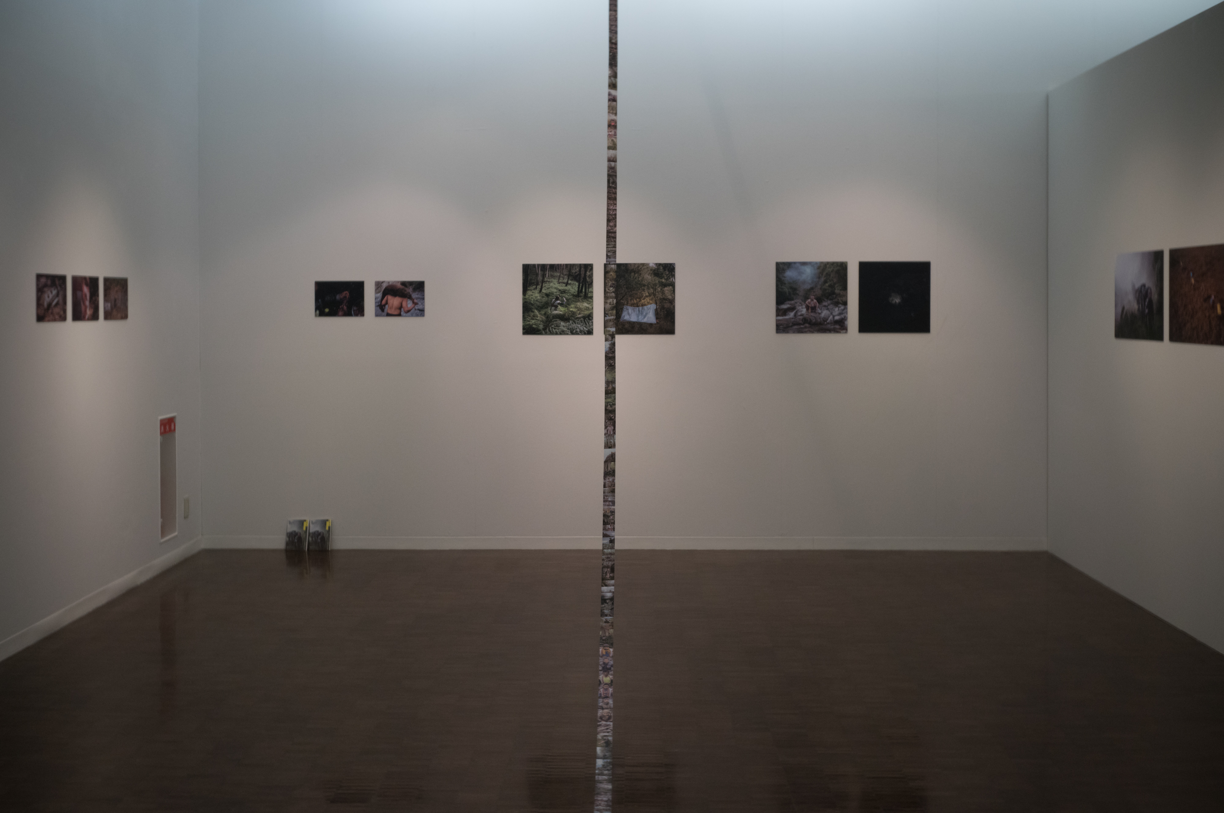 2024.04 - KG+ SELECT TSAI Sheng-Da, Horikawaoike Gallery, Kyoto