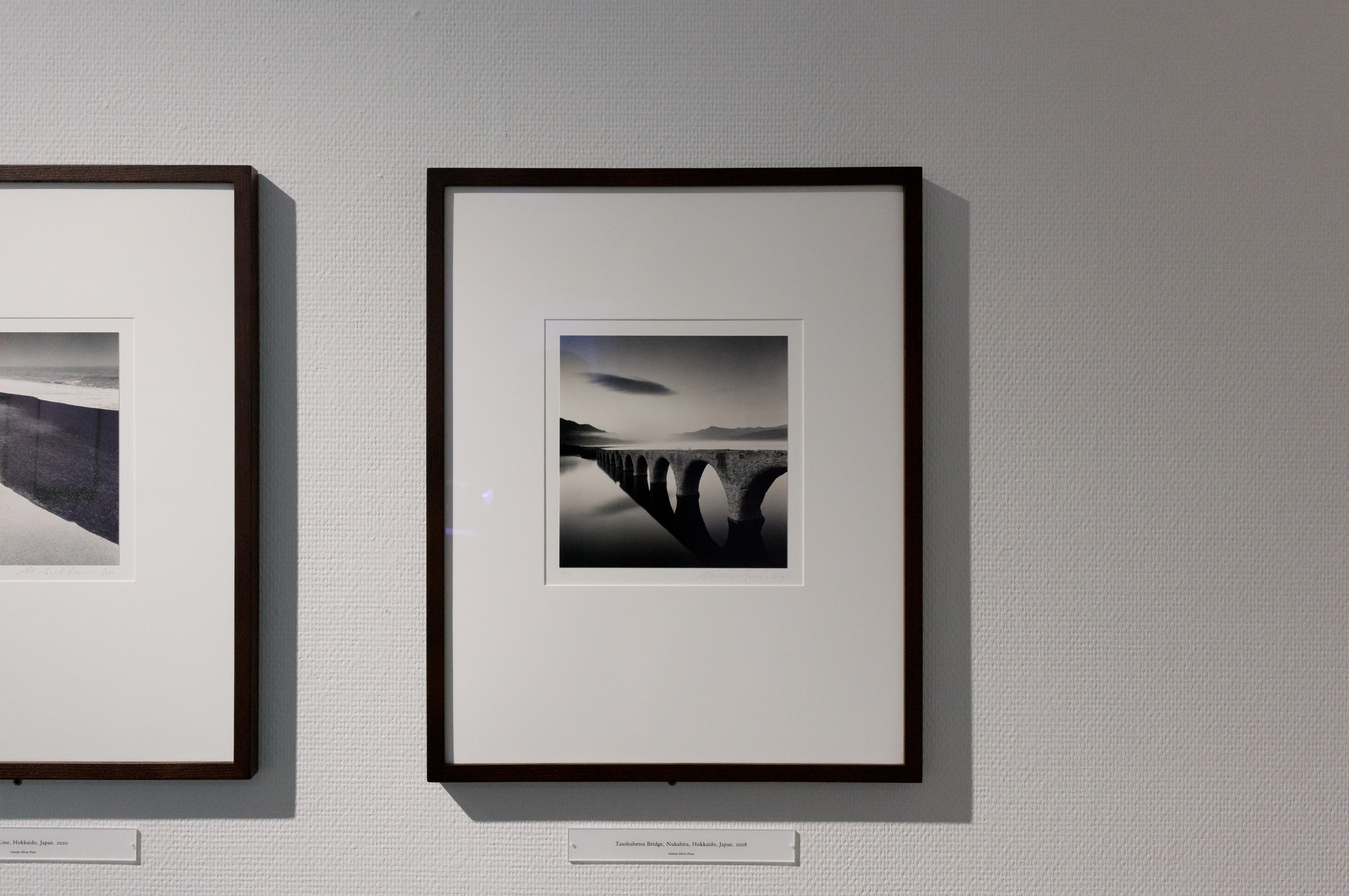 2024.05 - “JAPAN / A Love Story 100 Photographs by Michael Kenna.”, Daikanyama HILLSIDE FORUM, Shibuya-ku, Tokyo