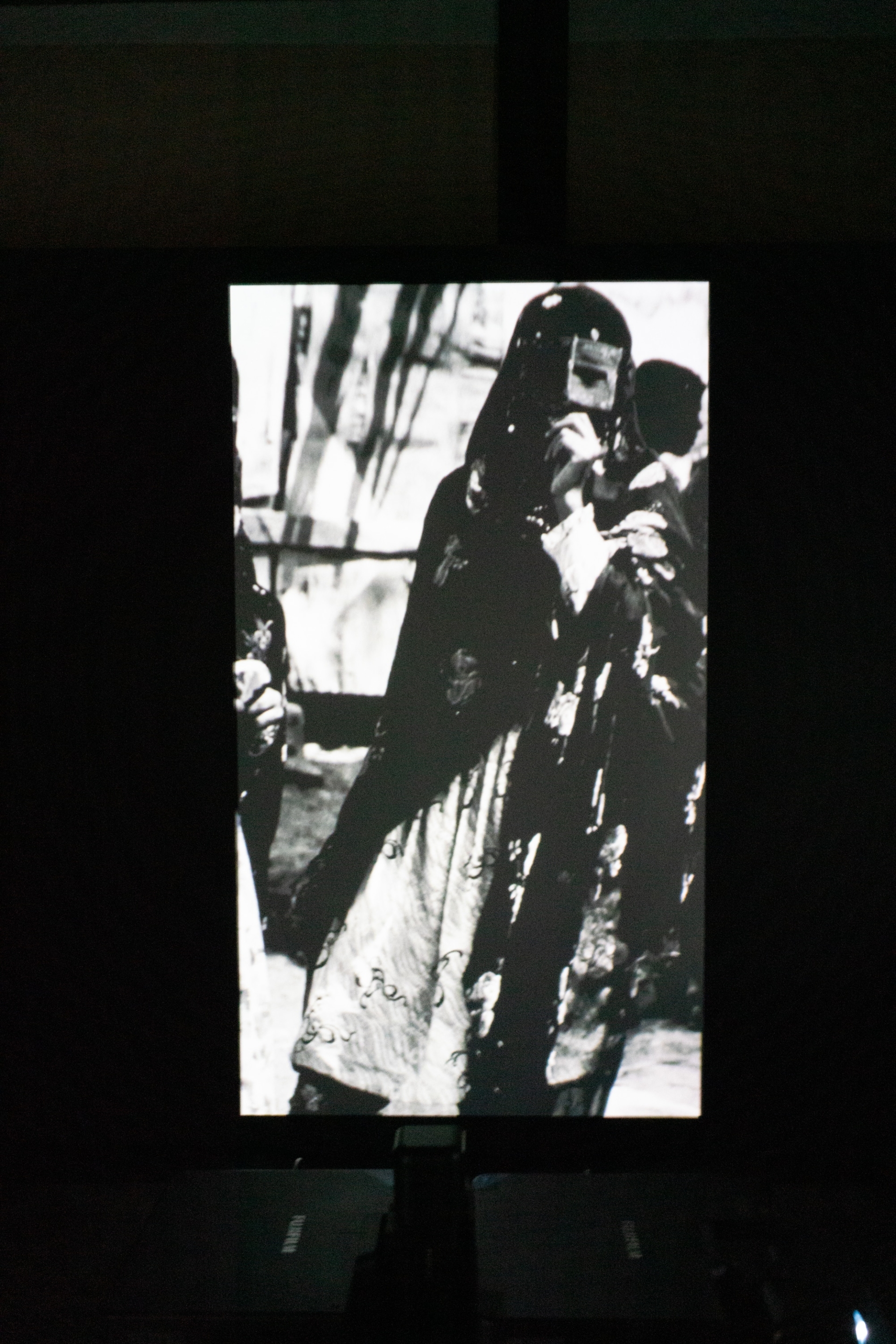 2023.04 - KYOTOGRAPHIE Yuriko Takagi, Nijo-jo Castle, Kyoto